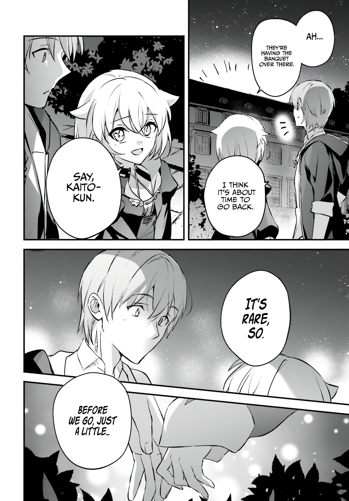 I Got Caught Up In a Hero Summon, But the Other World was At Peace Chapter 42 - Page 11