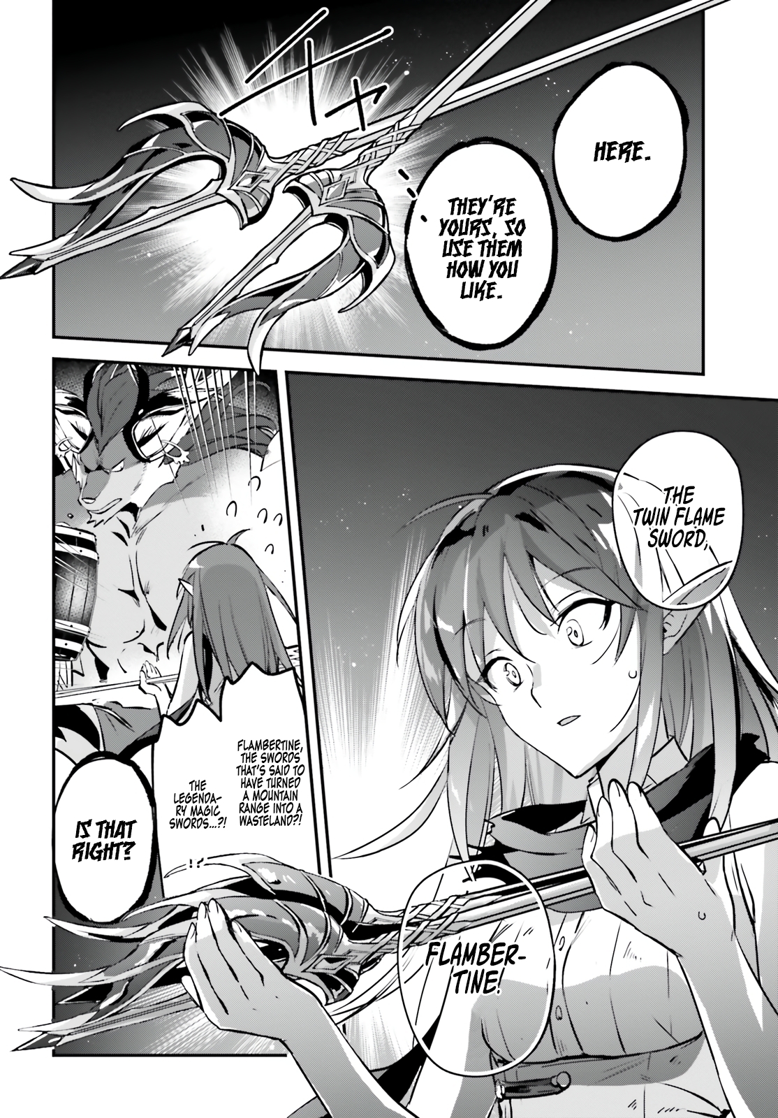 I Got Caught Up In a Hero Summon, But the Other World was At Peace Chapter 42 - Page 15