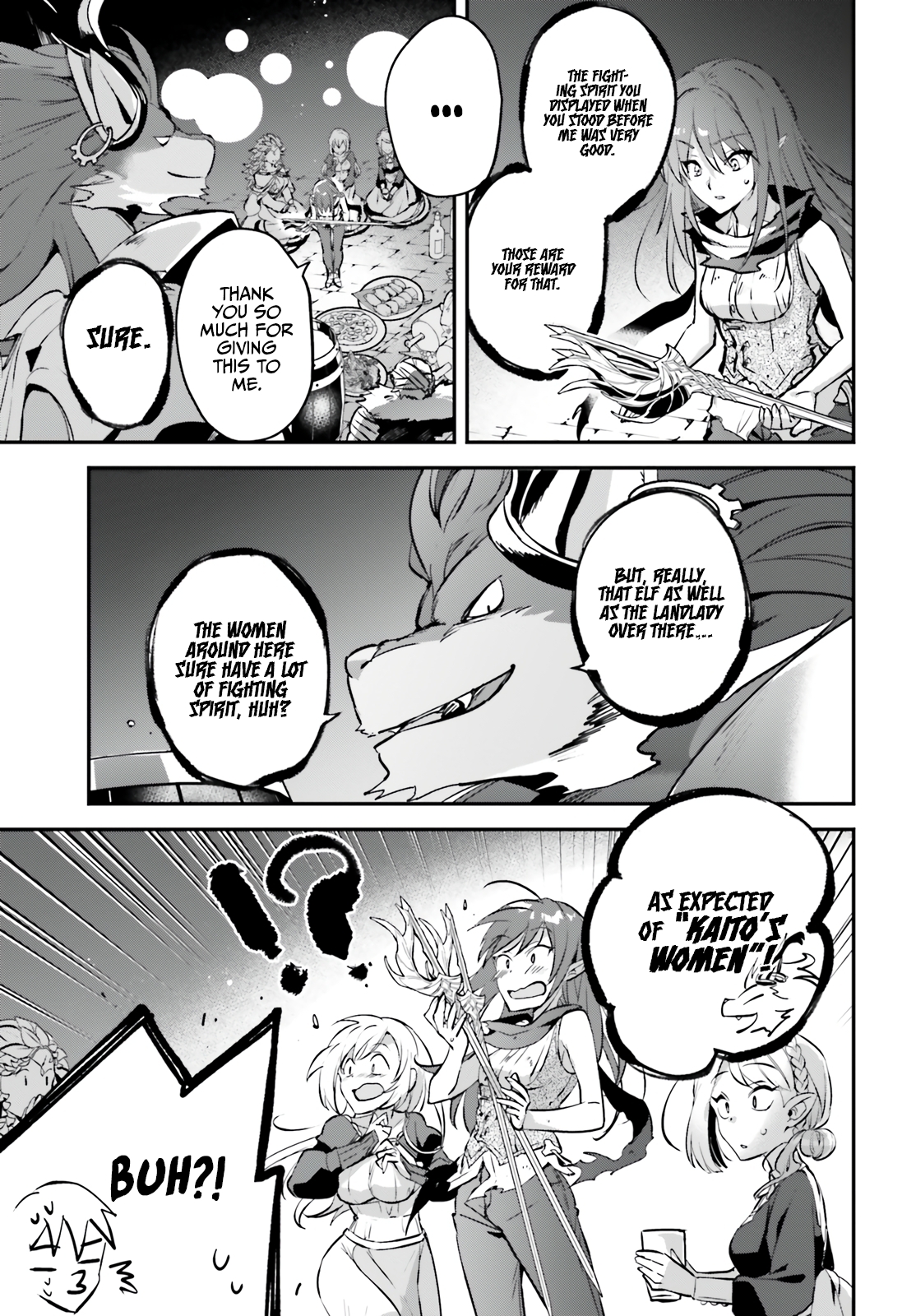 I Got Caught Up In a Hero Summon, But the Other World was At Peace Chapter 42 - Page 16