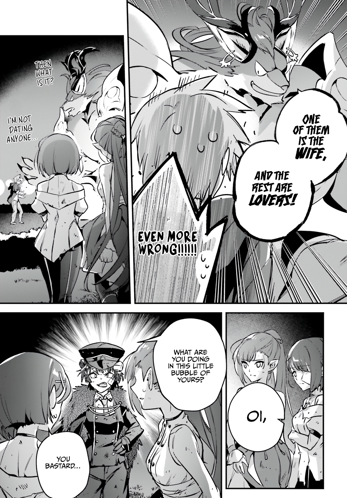 I Got Caught Up In a Hero Summon, But the Other World was At Peace Chapter 42 - Page 18