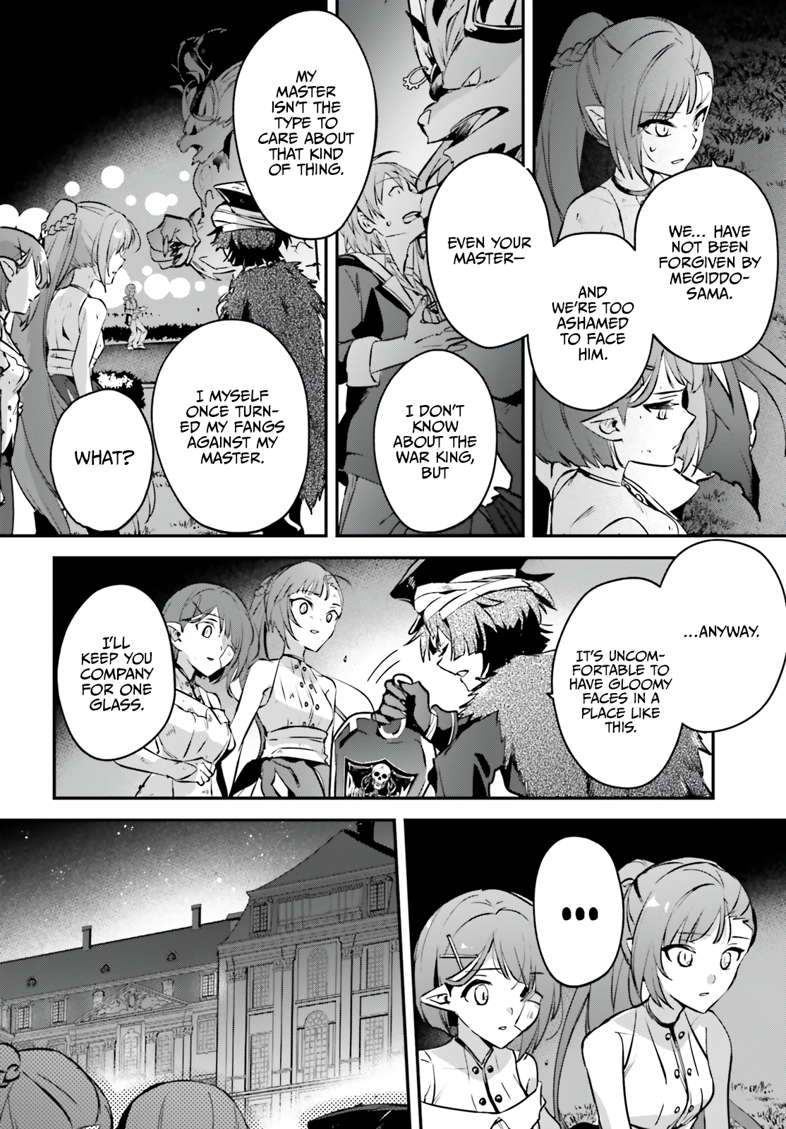 I Got Caught Up In a Hero Summon, But the Other World was At Peace Chapter 42 - Page 19