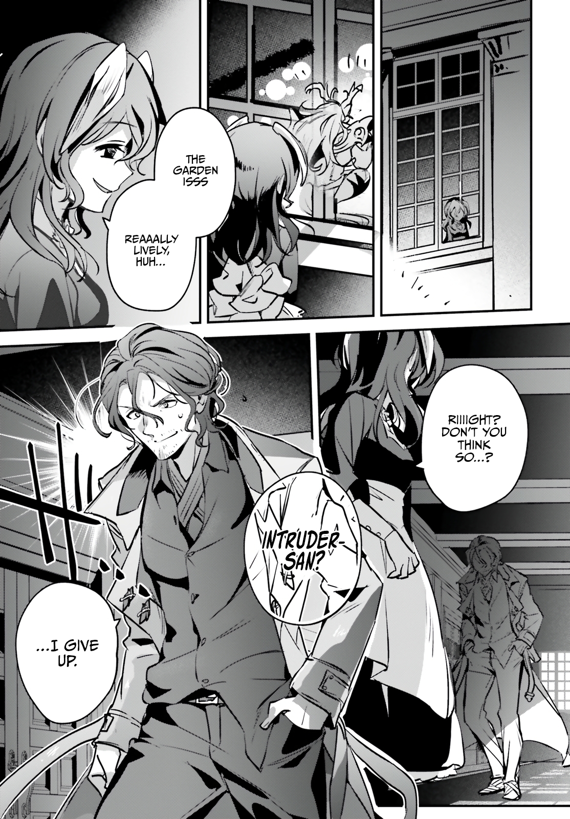 I Got Caught Up In a Hero Summon, But the Other World was At Peace Chapter 42 - Page 20