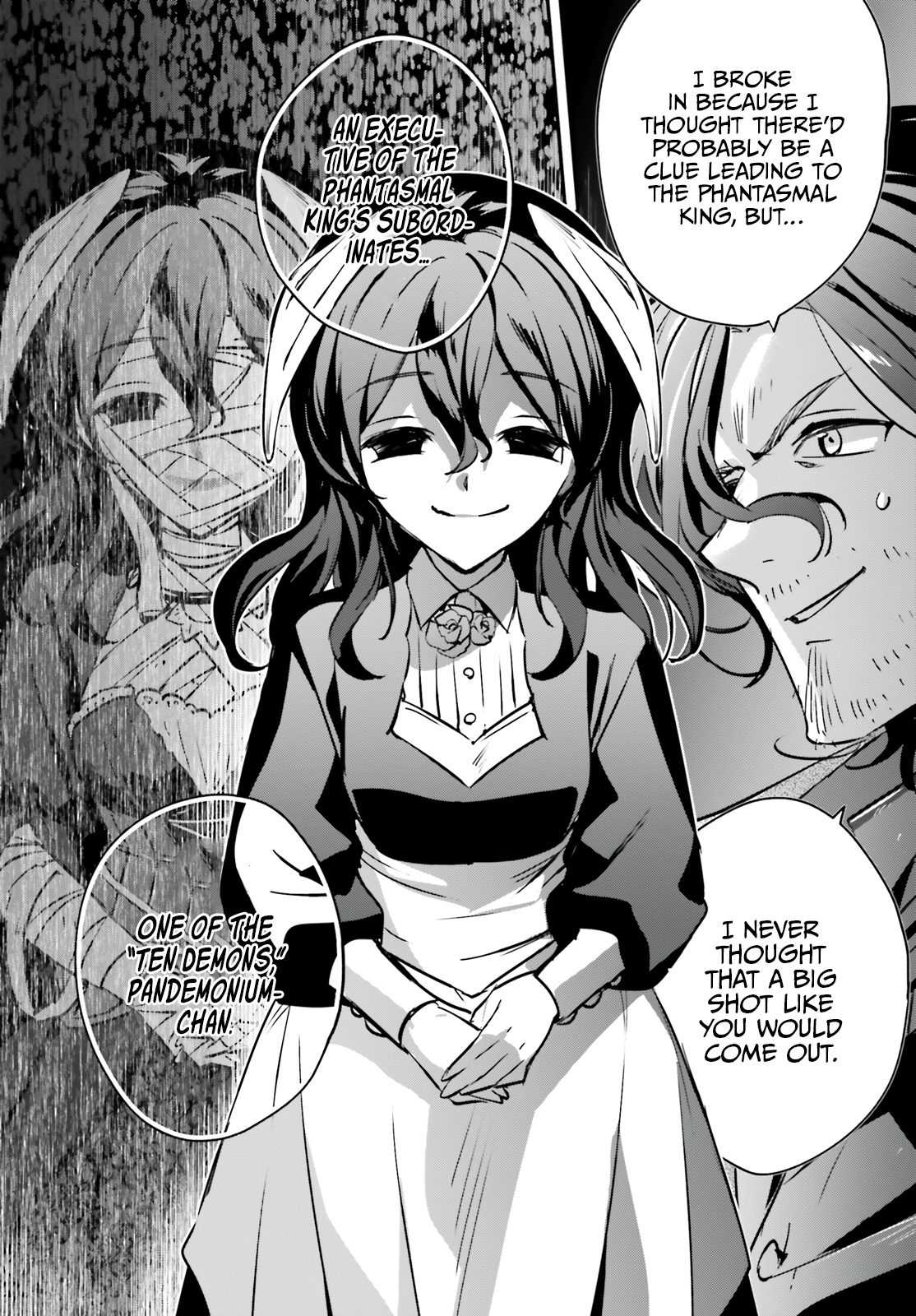 I Got Caught Up In a Hero Summon, But the Other World was At Peace Chapter 42 - Page 21