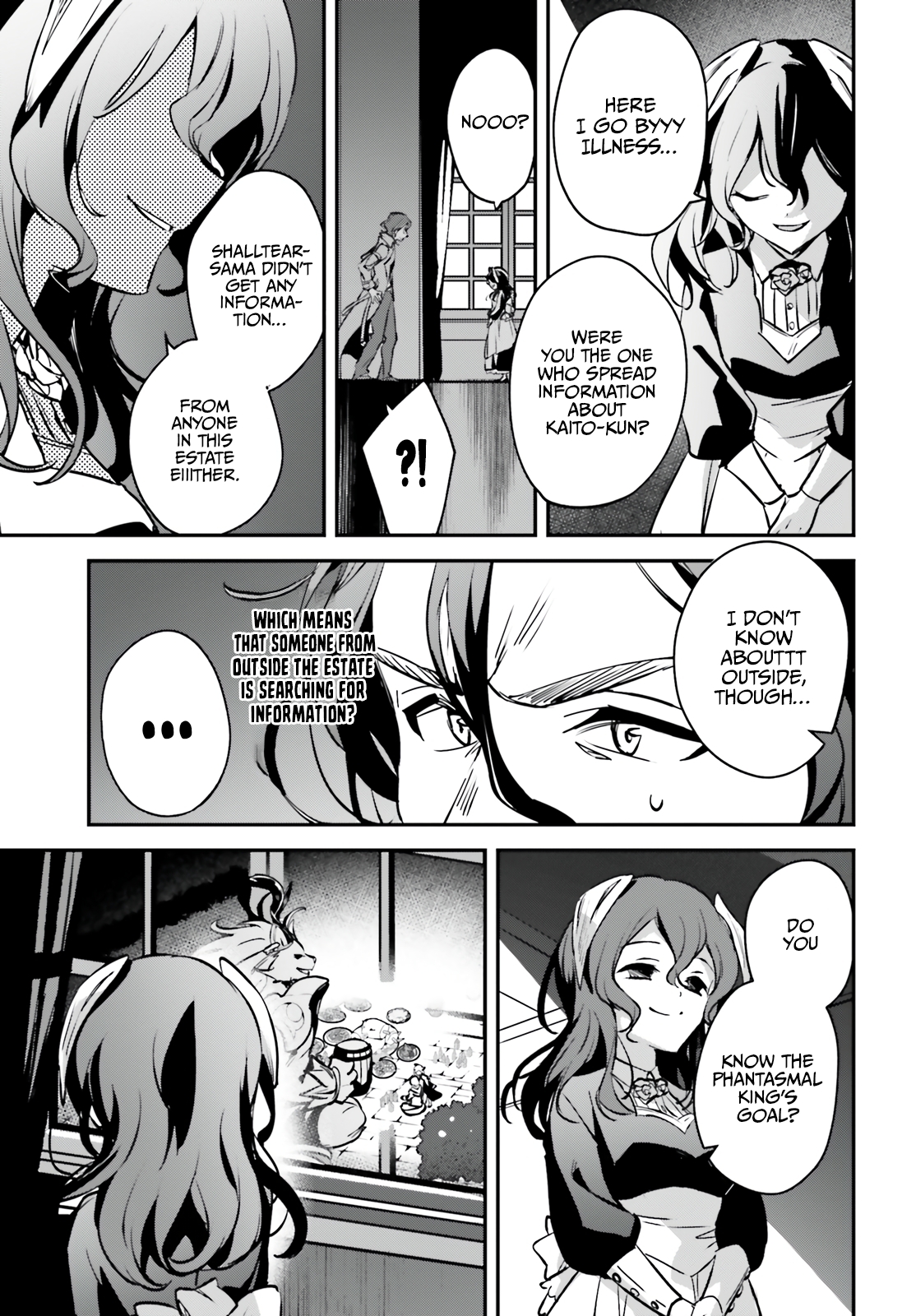 I Got Caught Up In a Hero Summon, But the Other World was At Peace Chapter 42 - Page 22