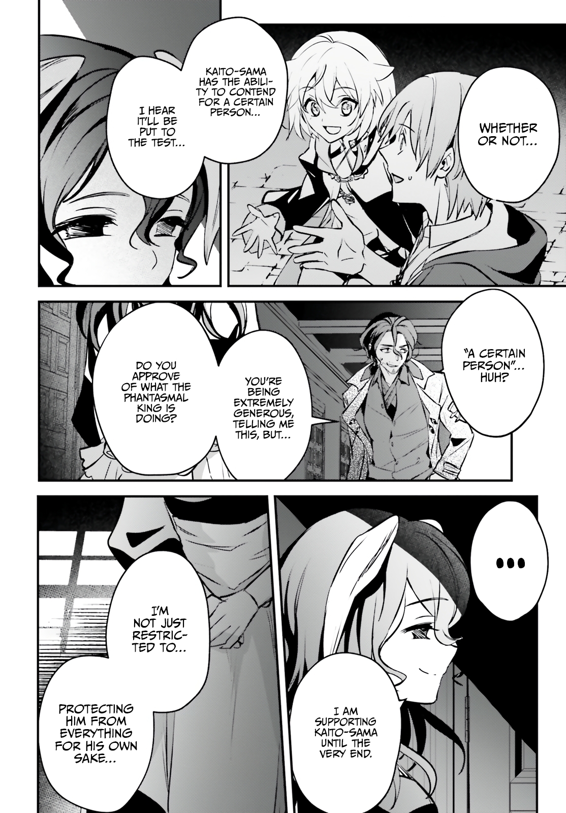 I Got Caught Up In a Hero Summon, But the Other World was At Peace Chapter 42 - Page 23
