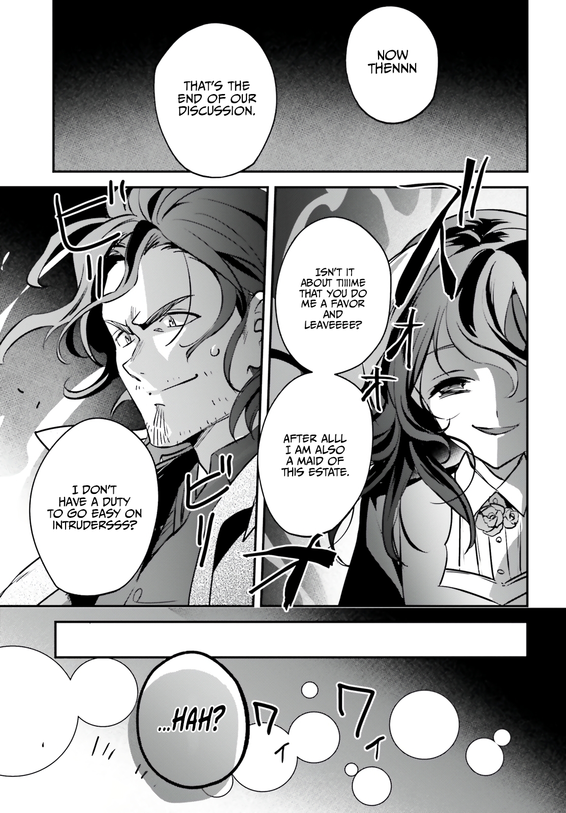 I Got Caught Up In a Hero Summon, But the Other World was At Peace Chapter 42 - Page 24