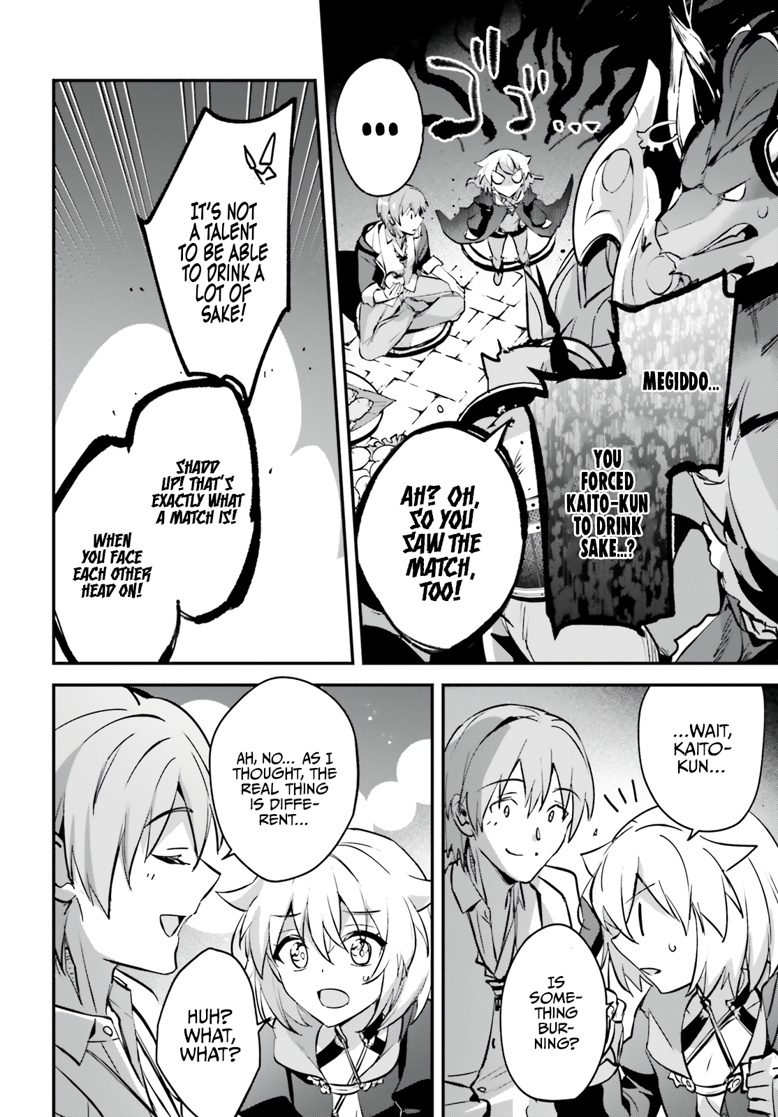 I Got Caught Up In a Hero Summon, But the Other World was At Peace Chapter 42 - Page 25