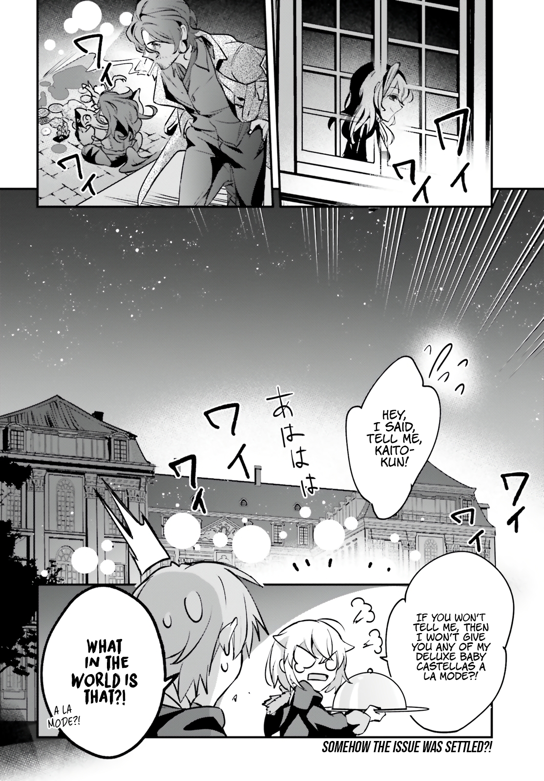 I Got Caught Up In a Hero Summon, But the Other World was At Peace Chapter 42 - Page 27