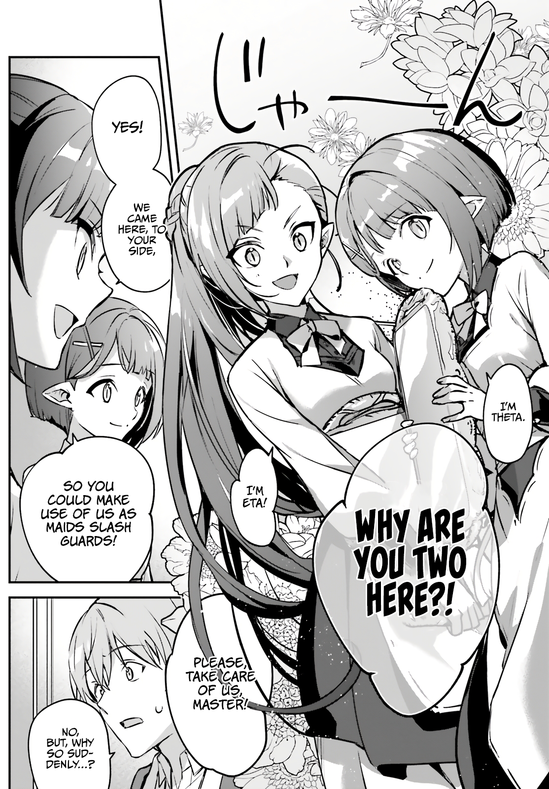 I Got Caught Up In a Hero Summon, But the Other World was At Peace Chapter 43 - Page 3