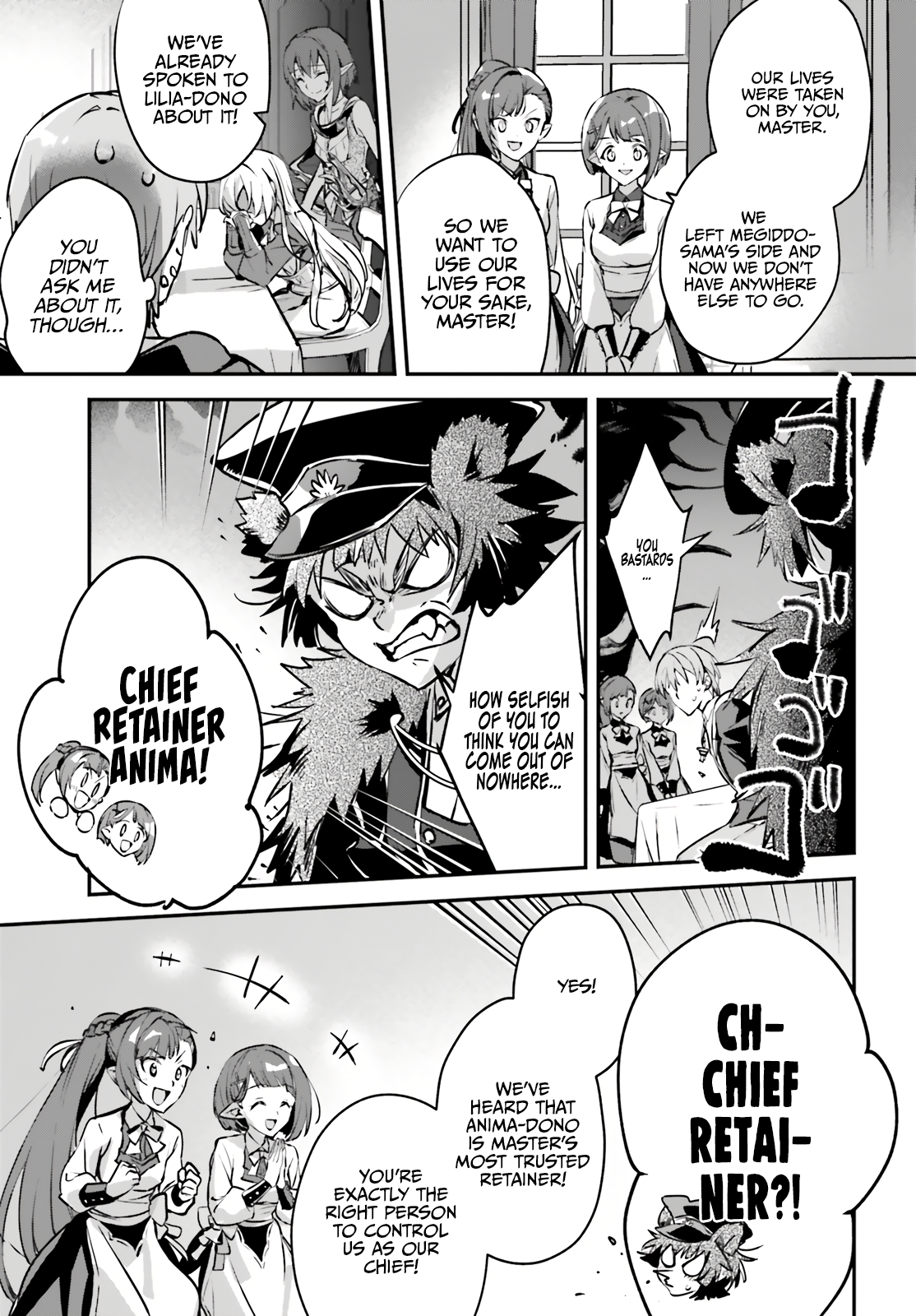 I Got Caught Up In a Hero Summon, But the Other World was At Peace Chapter 43 - Page 4