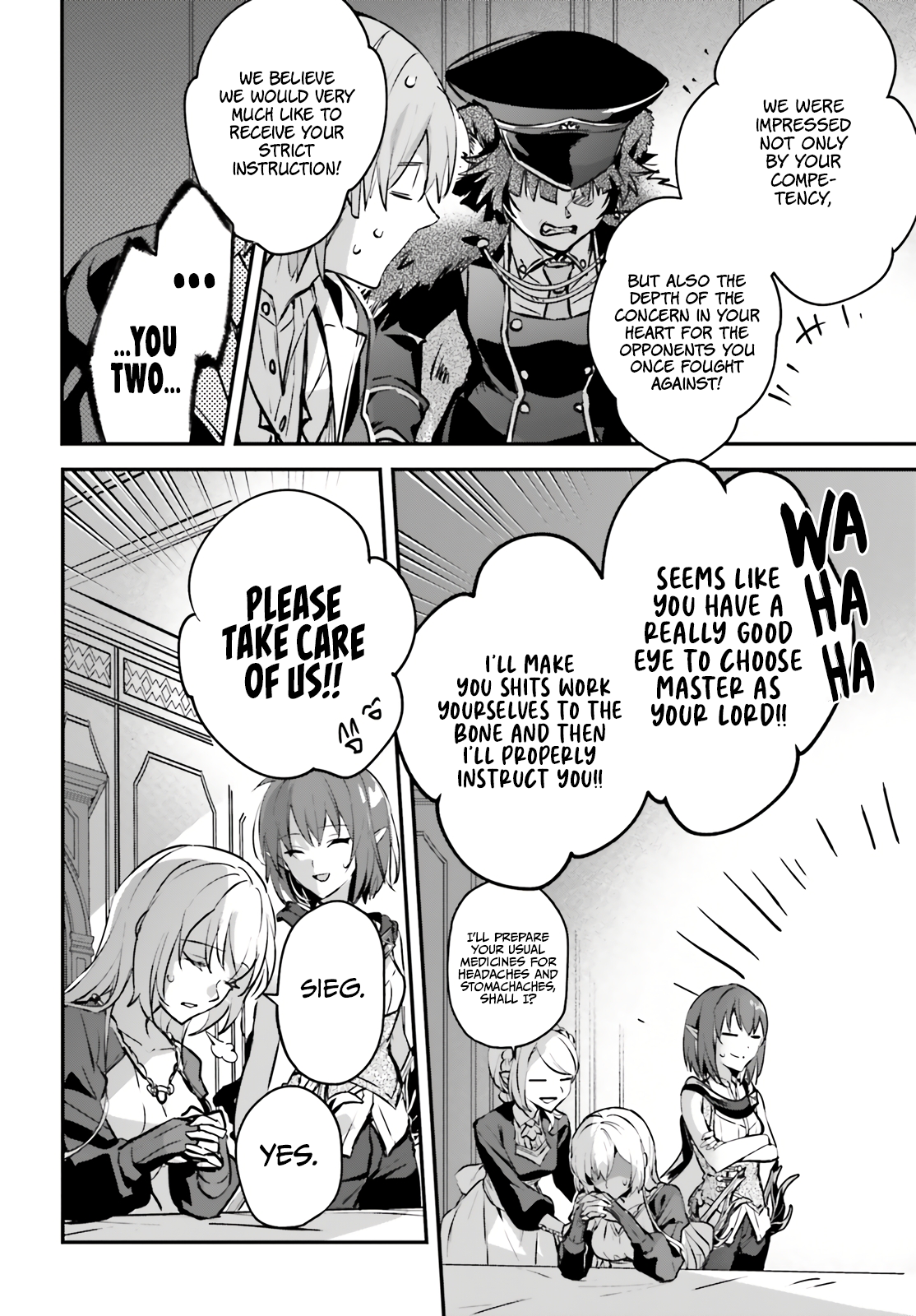 I Got Caught Up In a Hero Summon, But the Other World was At Peace Chapter 43 - Page 5