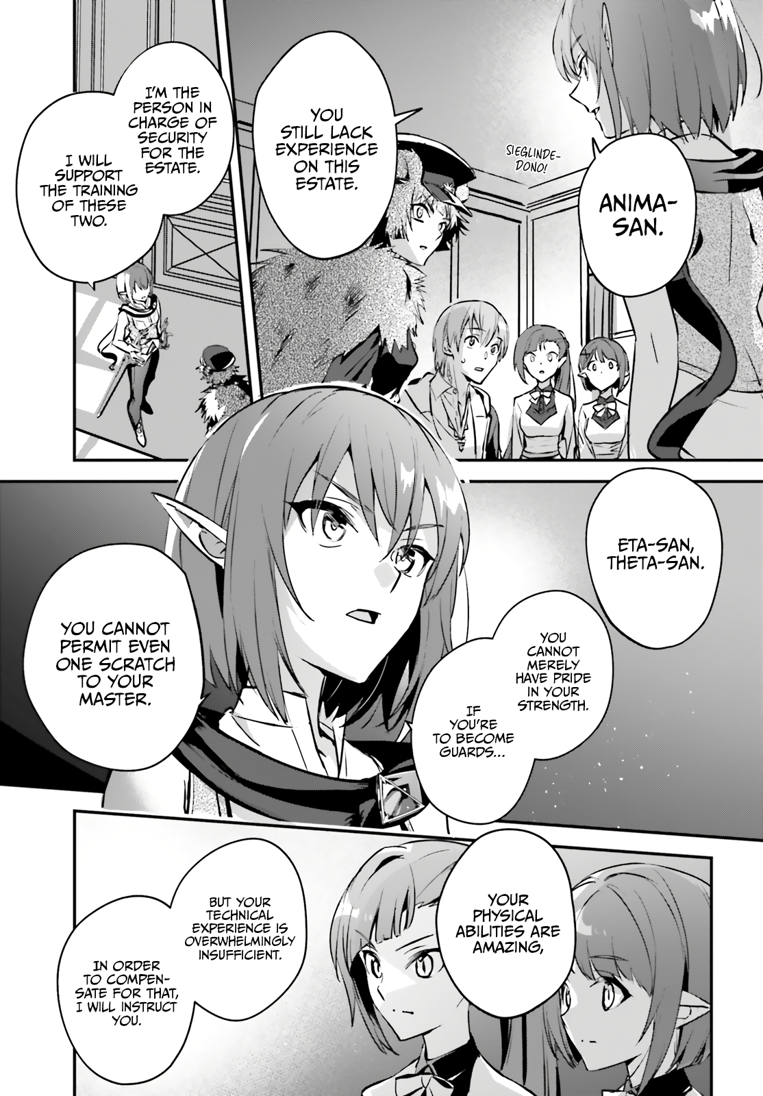 I Got Caught Up In a Hero Summon, But the Other World was At Peace Chapter 43 - Page 6