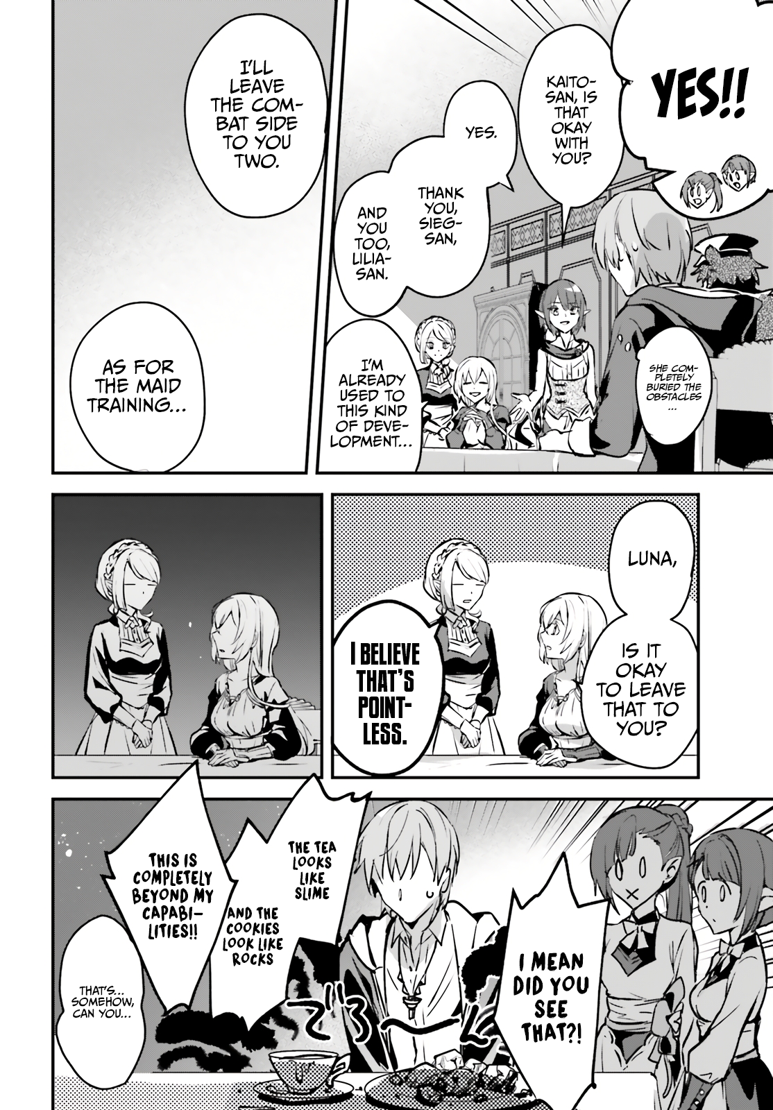 I Got Caught Up In a Hero Summon, But the Other World was At Peace Chapter 43 - Page 7