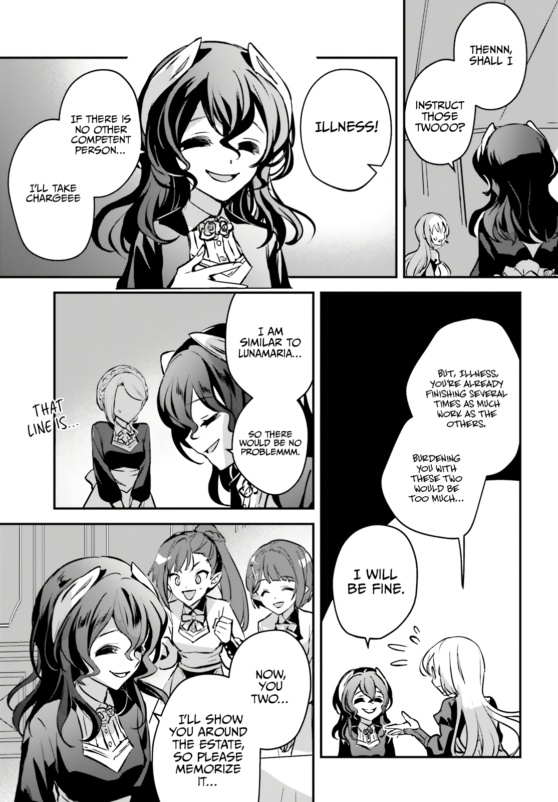 I Got Caught Up In a Hero Summon, But the Other World was At Peace Chapter 43 - Page 8