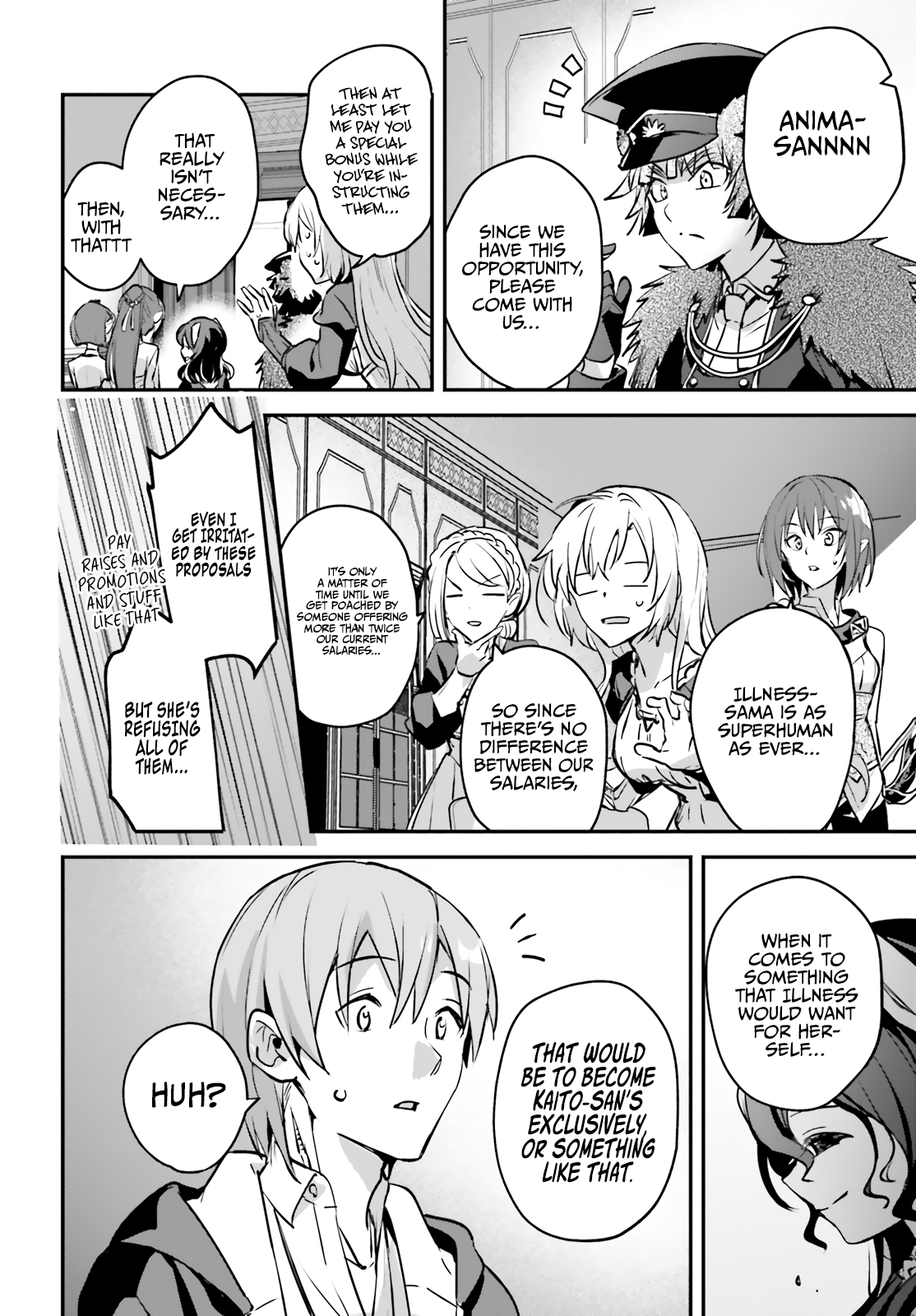 I Got Caught Up In a Hero Summon, But the Other World was At Peace Chapter 43 - Page 9