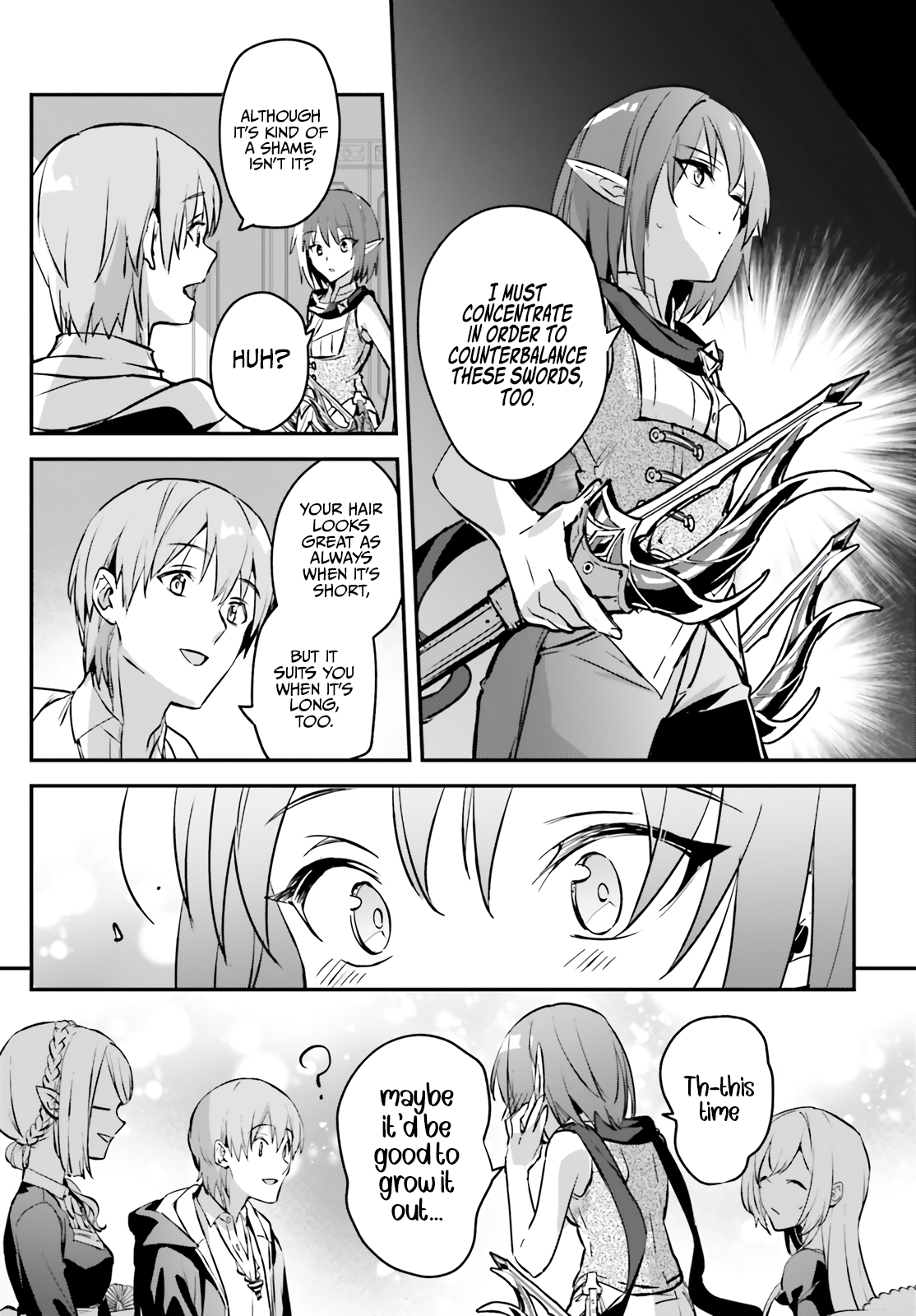 I Got Caught Up In a Hero Summon, But the Other World was At Peace Chapter 43 - Page 12