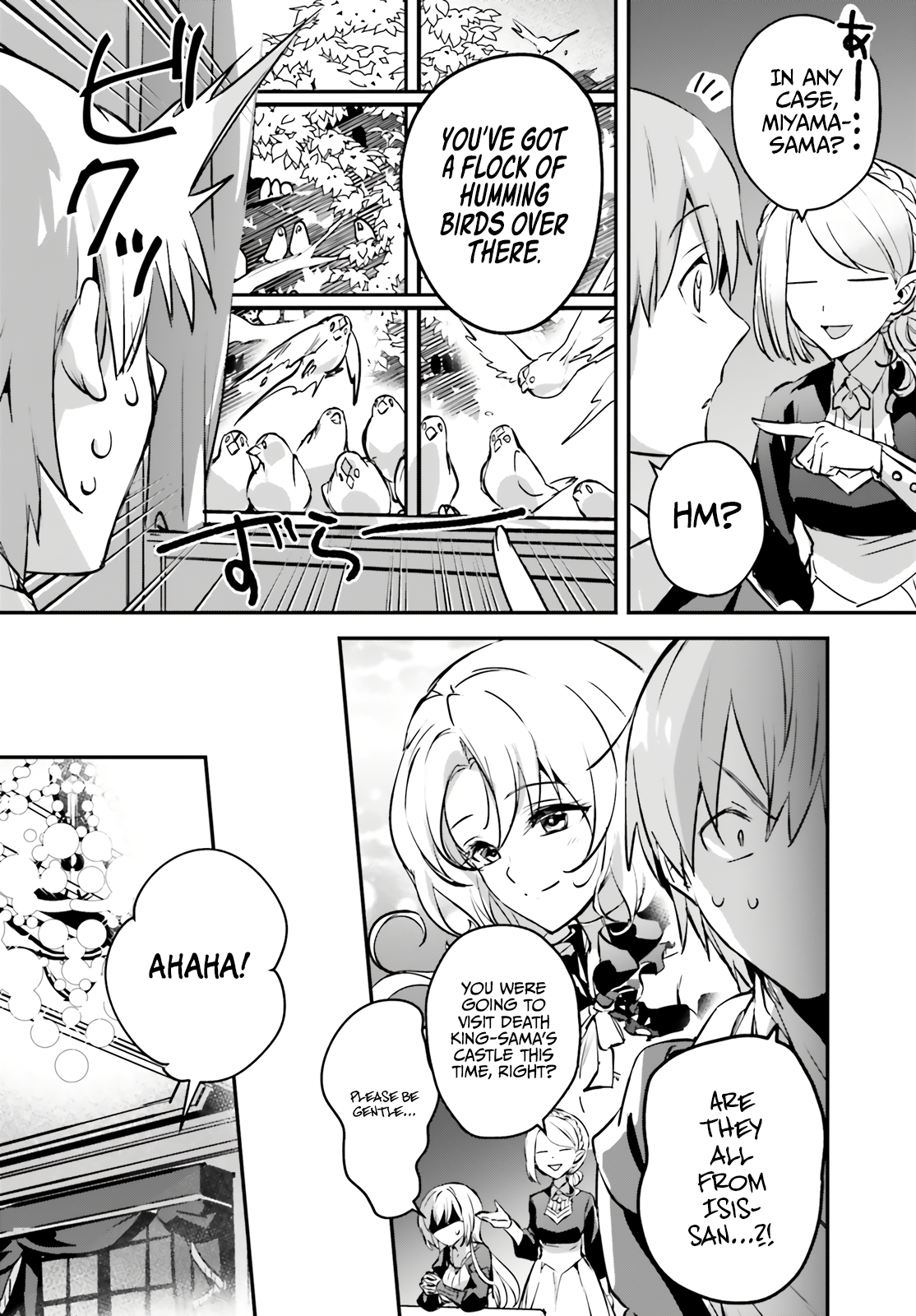 I Got Caught Up In a Hero Summon, But the Other World was At Peace Chapter 43 - Page 13