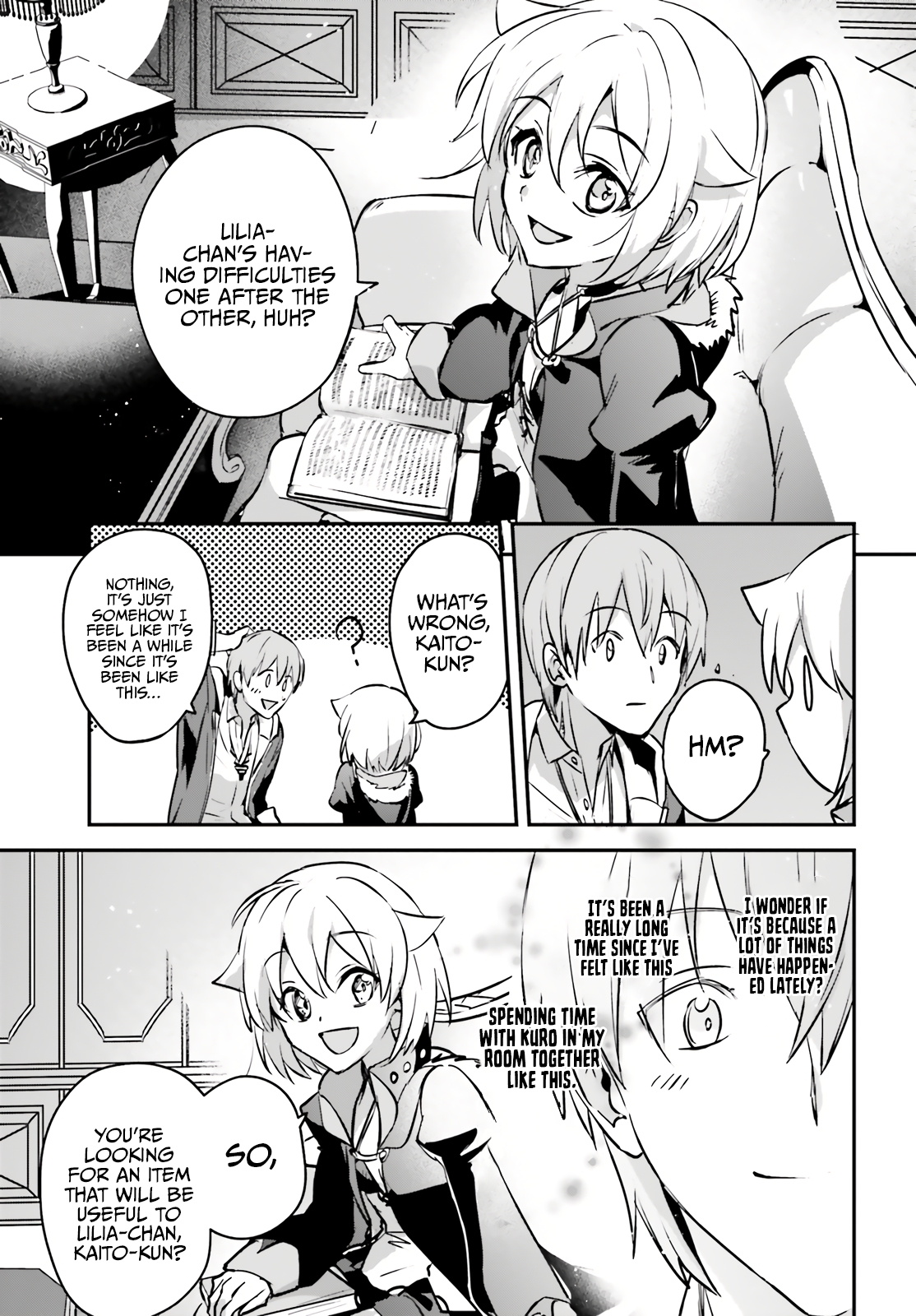 I Got Caught Up In a Hero Summon, But the Other World was At Peace Chapter 43 - Page 14