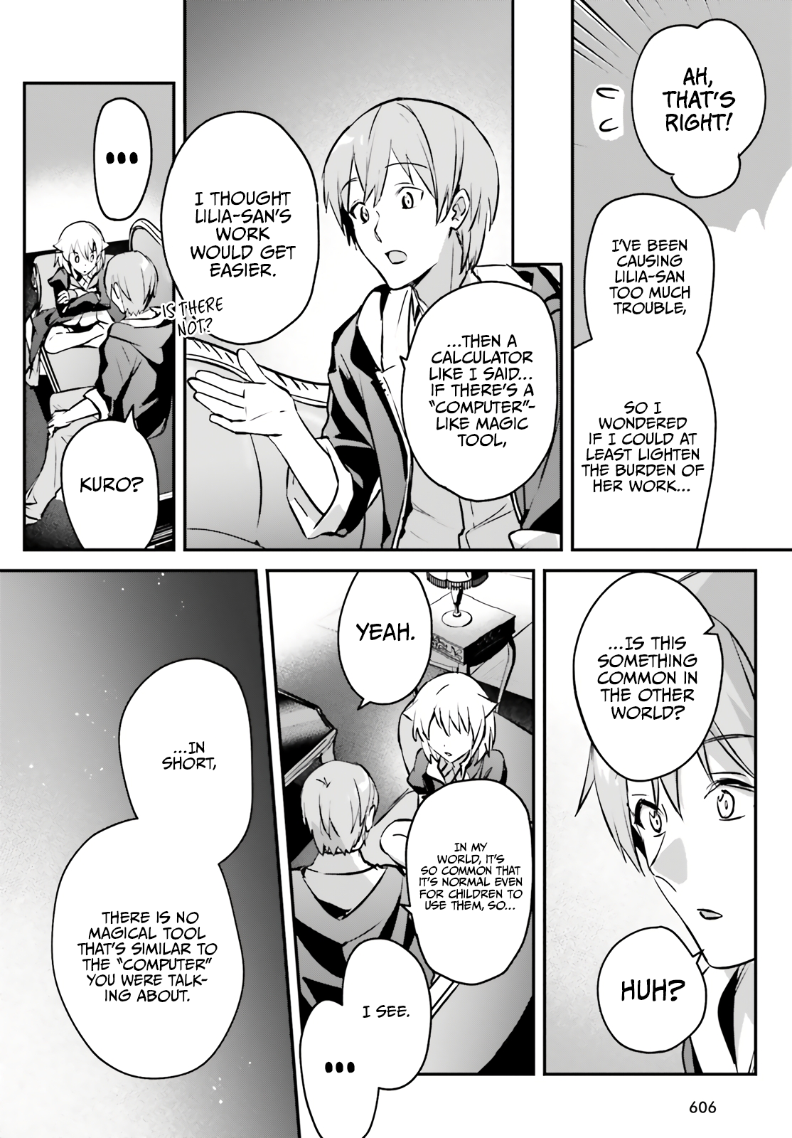 I Got Caught Up In a Hero Summon, But the Other World was At Peace Chapter 43 - Page 15