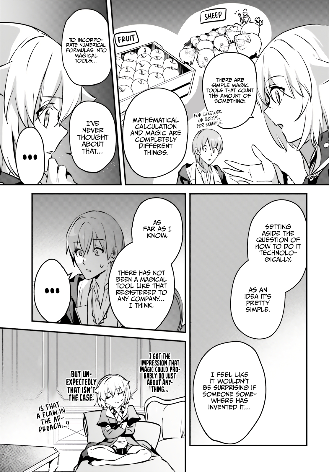I Got Caught Up In a Hero Summon, But the Other World was At Peace Chapter 43 - Page 16