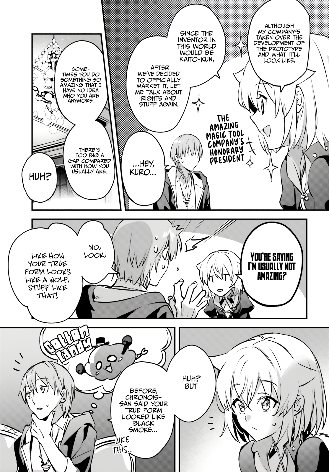 I Got Caught Up In a Hero Summon, But the Other World was At Peace Chapter 43 - Page 18