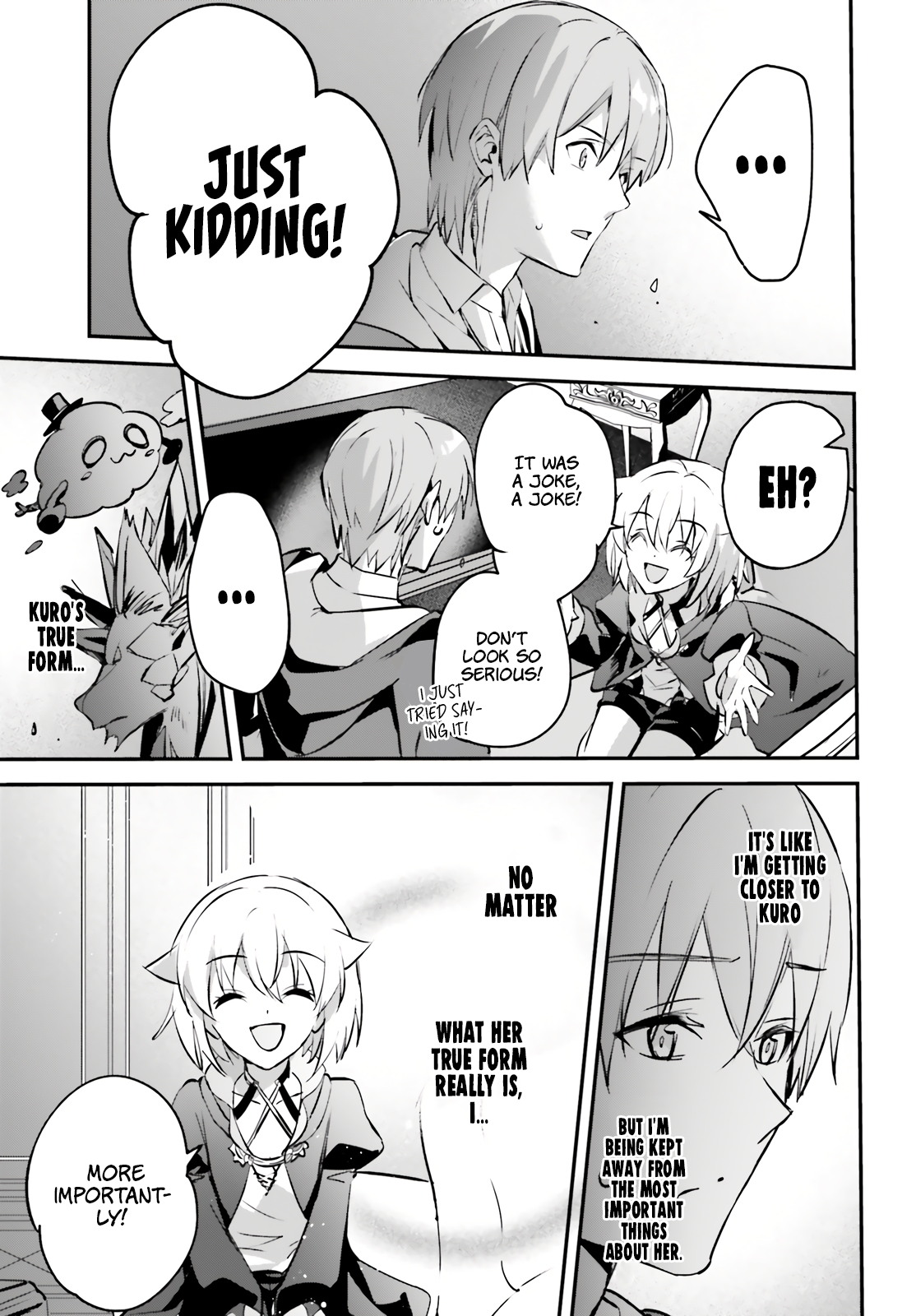 I Got Caught Up In a Hero Summon, But the Other World was At Peace Chapter 43 - Page 20