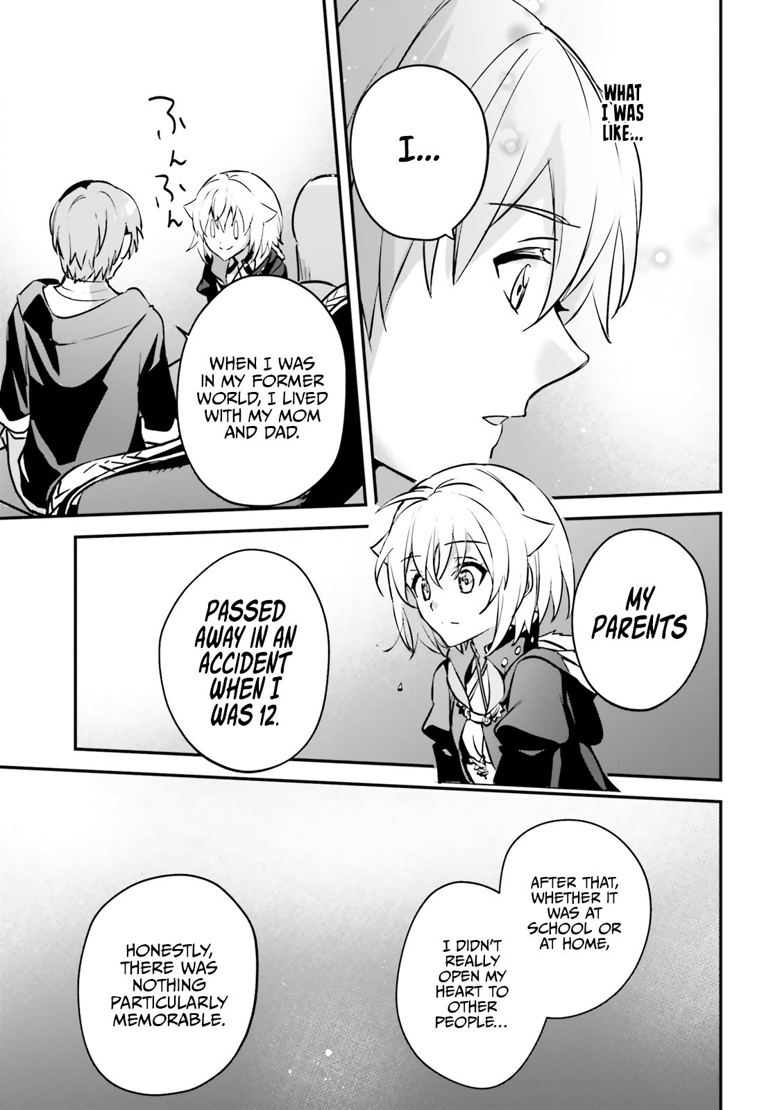 I Got Caught Up In a Hero Summon, But the Other World was At Peace Chapter 43 - Page 22