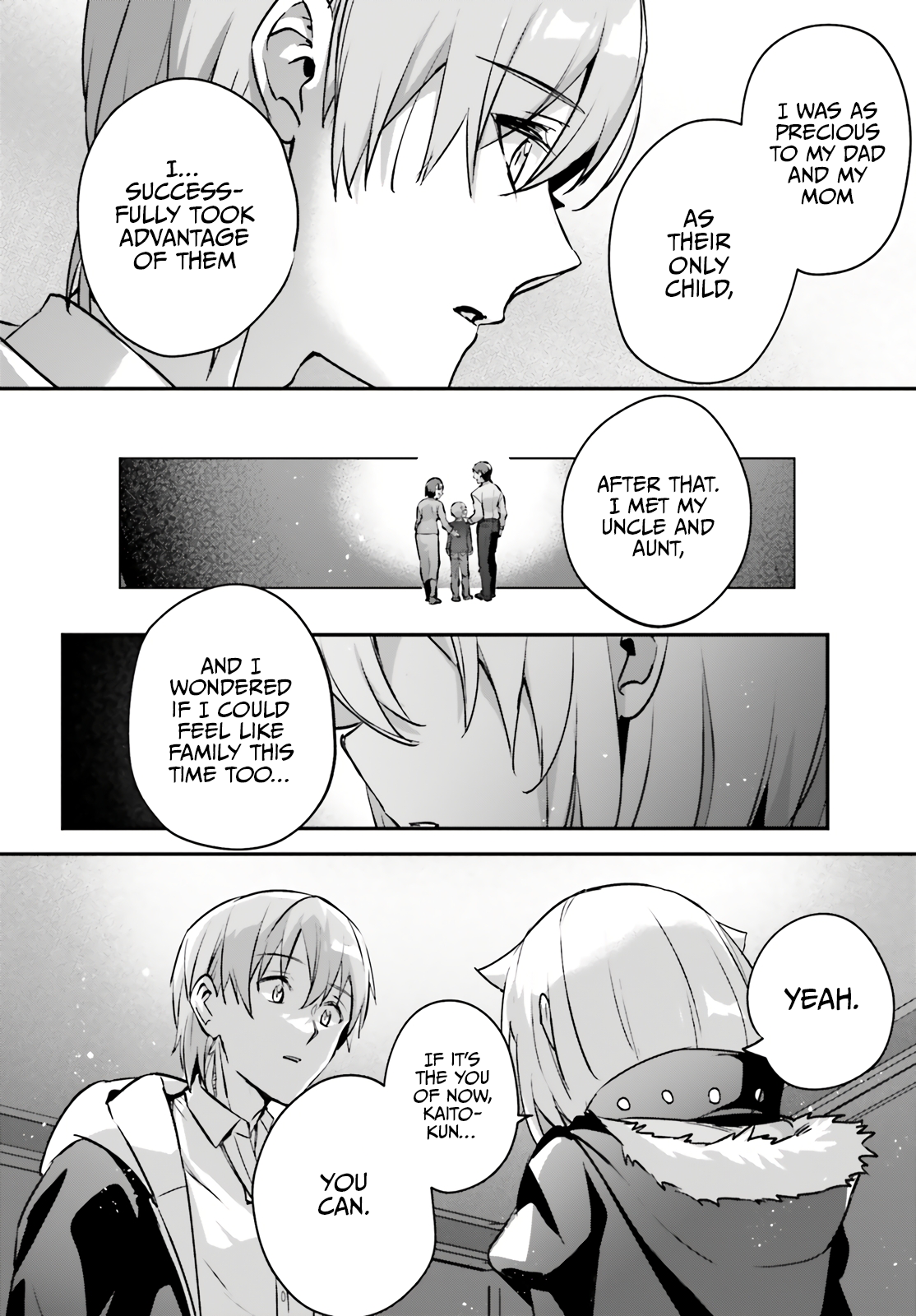 I Got Caught Up In a Hero Summon, But the Other World was At Peace Chapter 43 - Page 25