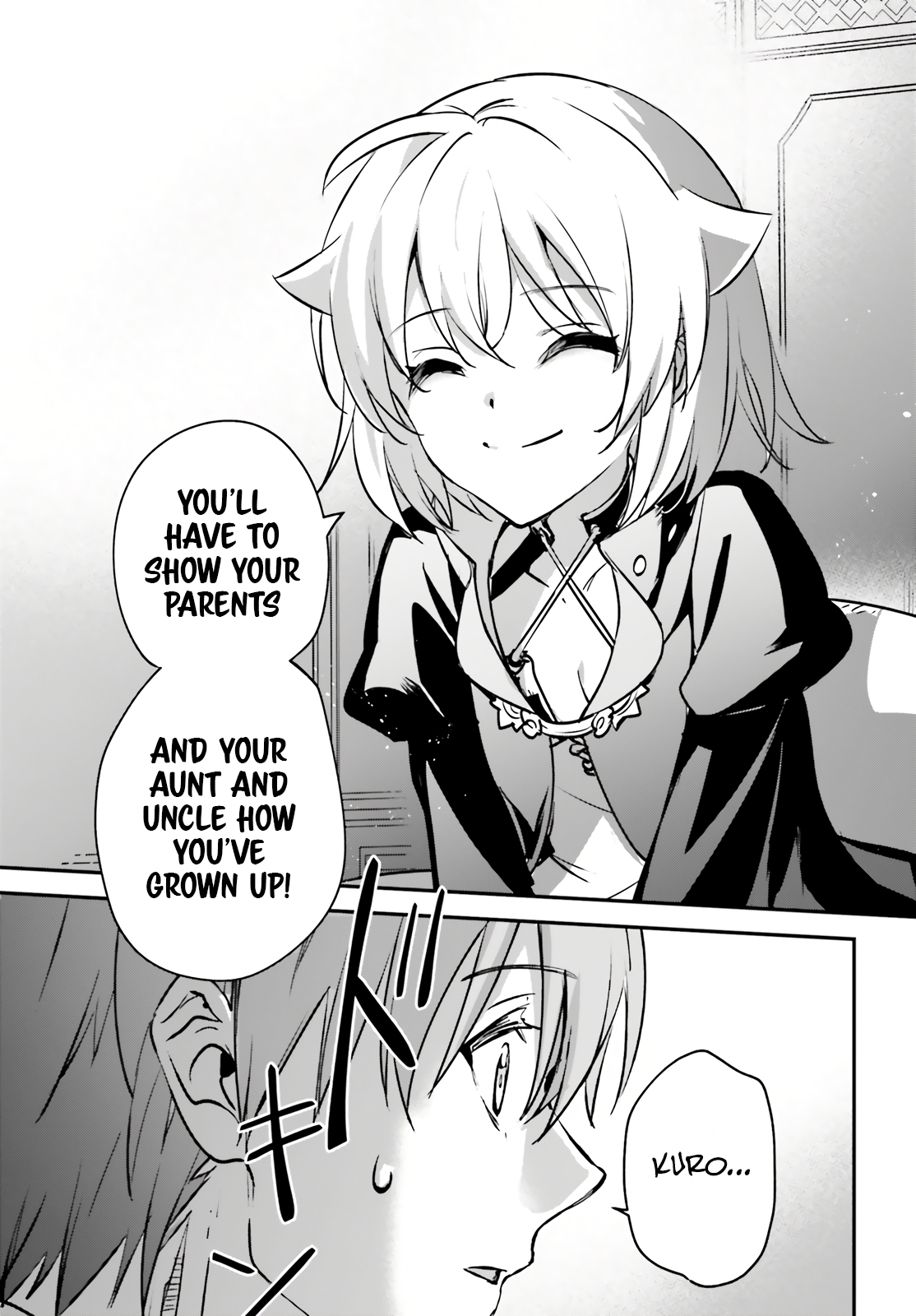 I Got Caught Up In a Hero Summon, But the Other World was At Peace Chapter 43 - Page 26