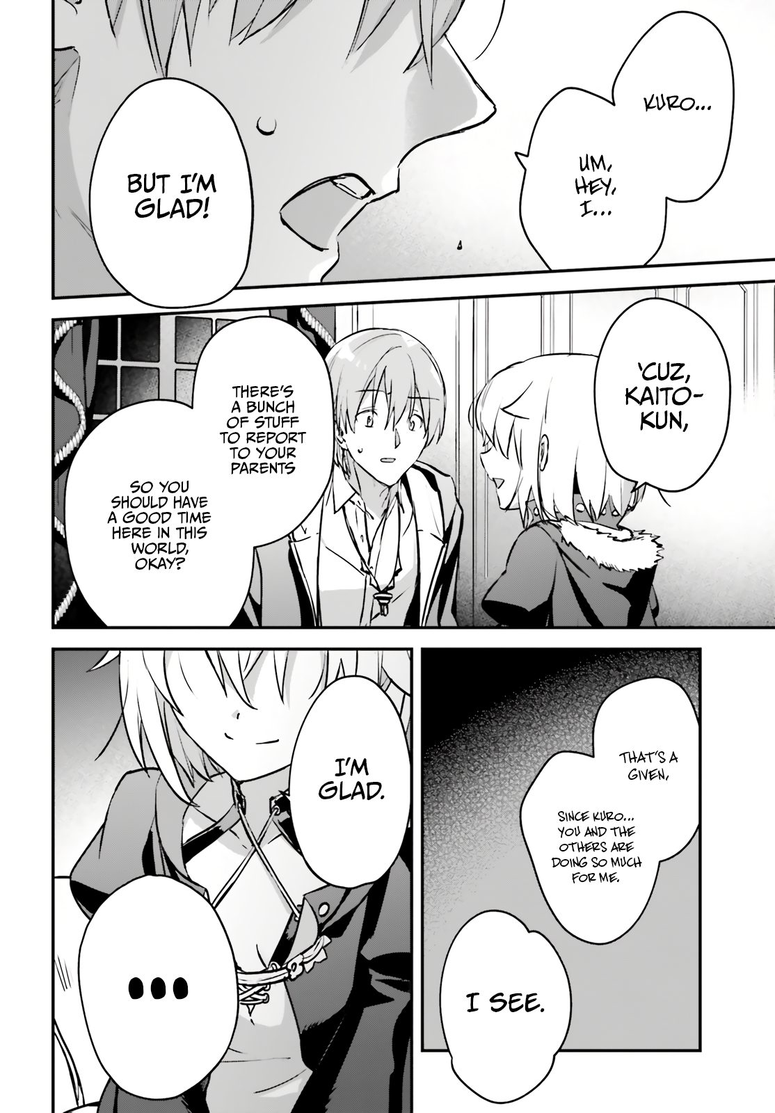 I Got Caught Up In a Hero Summon, But the Other World was At Peace Chapter 43 - Page 27