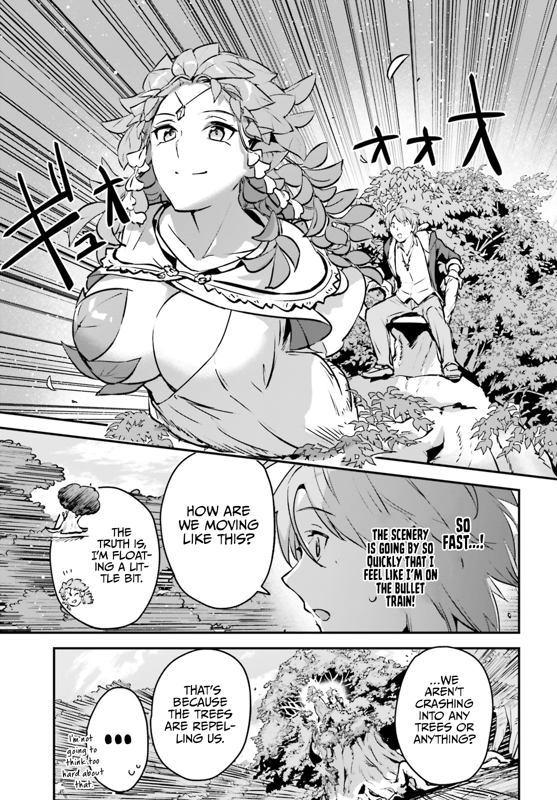I Got Caught Up In a Hero Summon, But the Other World was At Peace Chapter 44 - Page 8