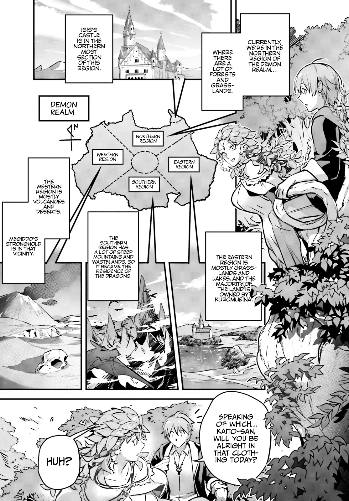 I Got Caught Up In a Hero Summon, But the Other World was At Peace Chapter 44 - Page 10