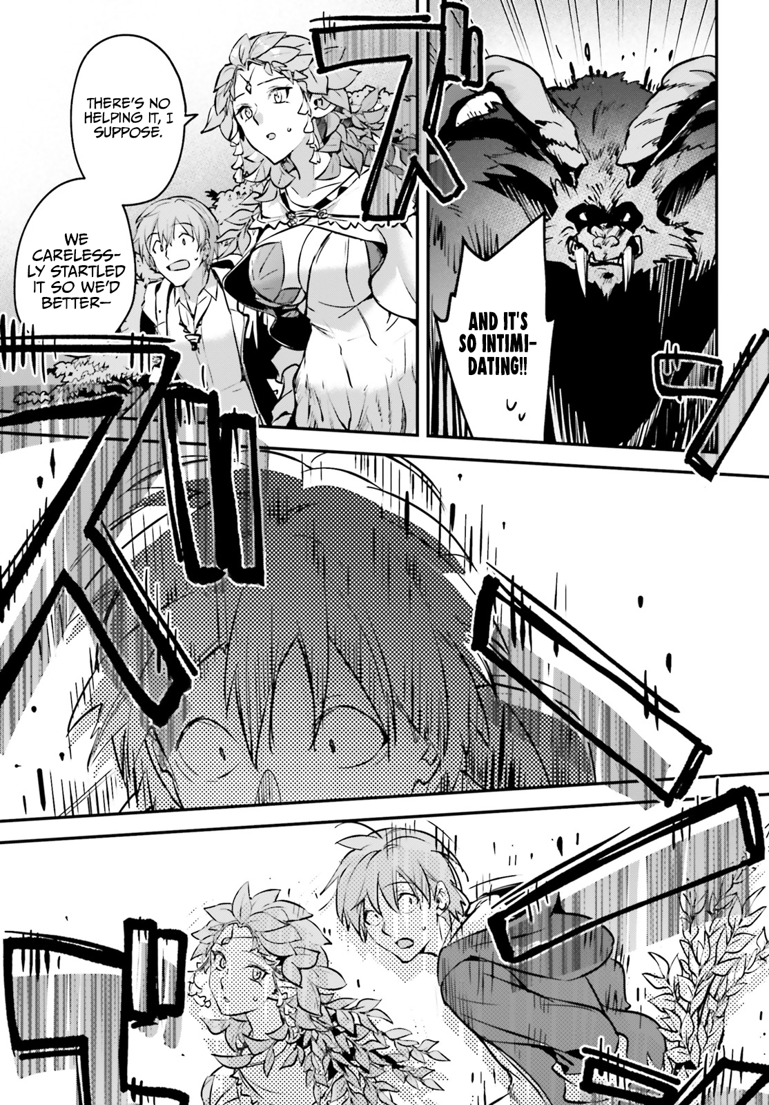 I Got Caught Up In a Hero Summon, But the Other World was At Peace Chapter 44 - Page 14