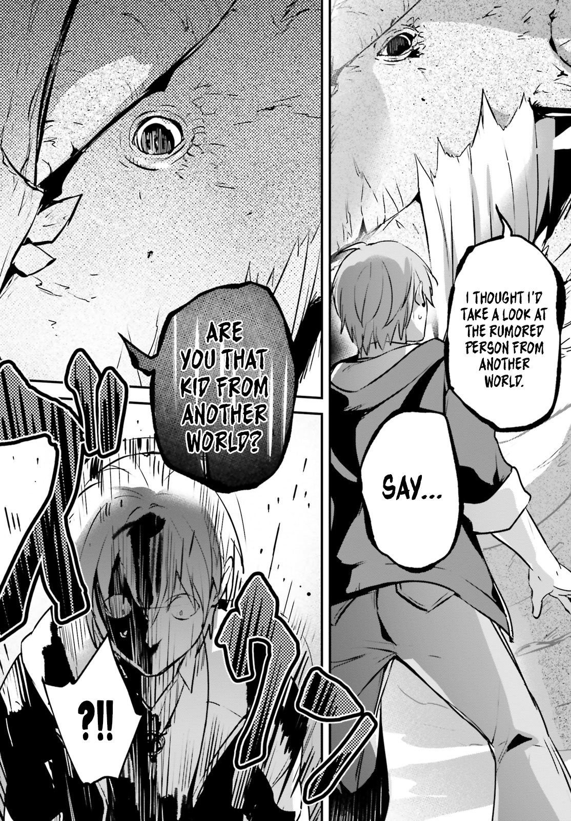I Got Caught Up In a Hero Summon, But the Other World was At Peace Chapter 44 - Page 18