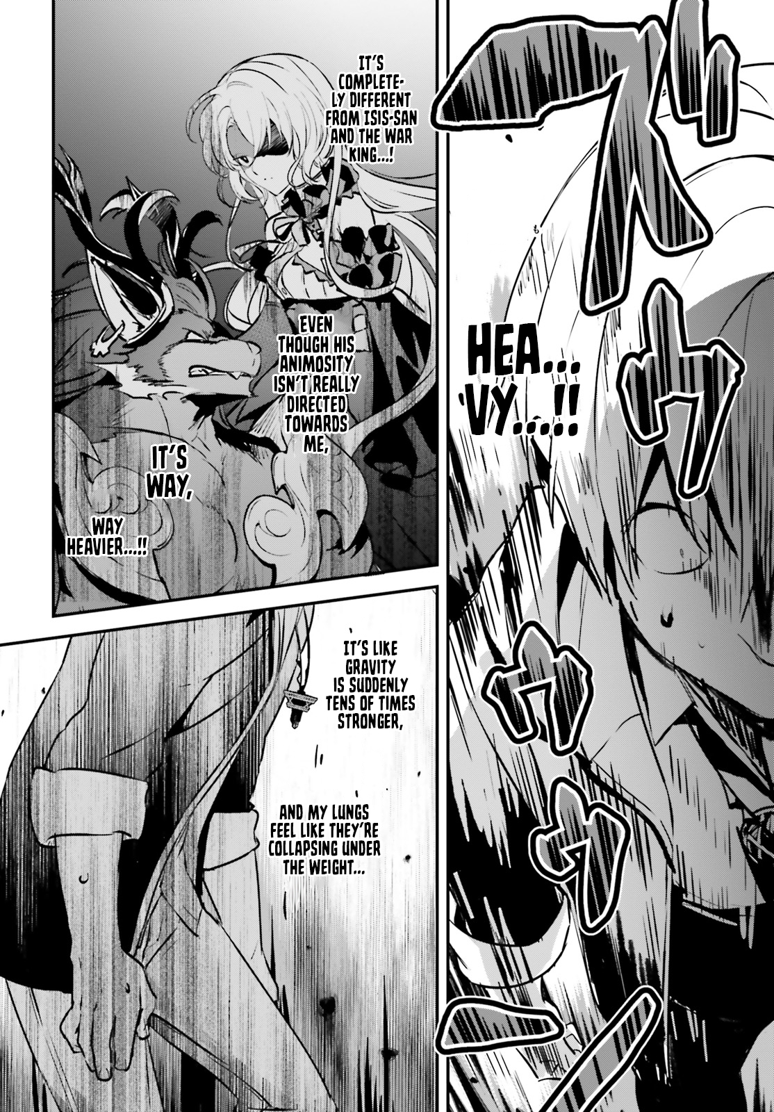 I Got Caught Up In a Hero Summon, But the Other World was At Peace Chapter 44 - Page 19