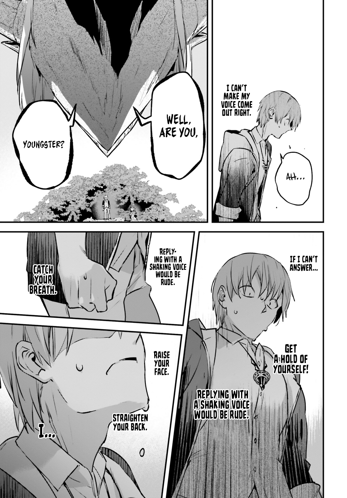 I Got Caught Up In a Hero Summon, But the Other World was At Peace Chapter 44 - Page 20