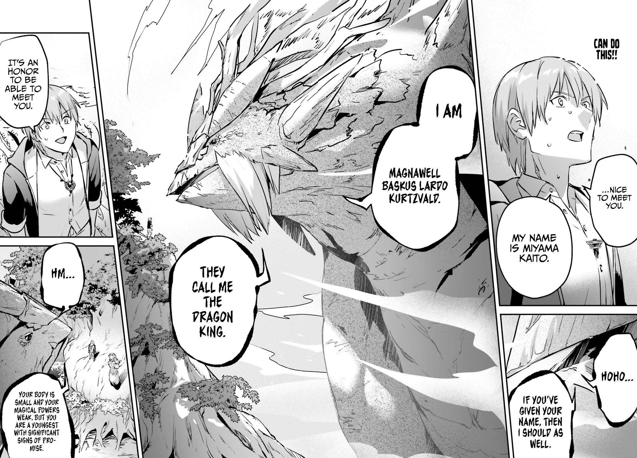 I Got Caught Up In a Hero Summon, But the Other World was At Peace Chapter 44 - Page 21
