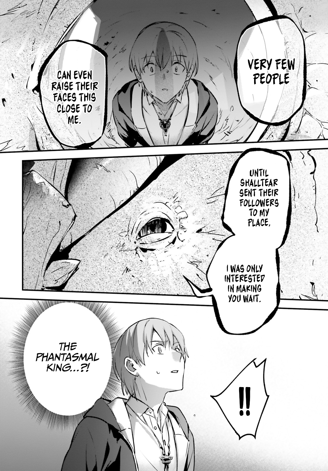 I Got Caught Up In a Hero Summon, But the Other World was At Peace Chapter 44 - Page 22