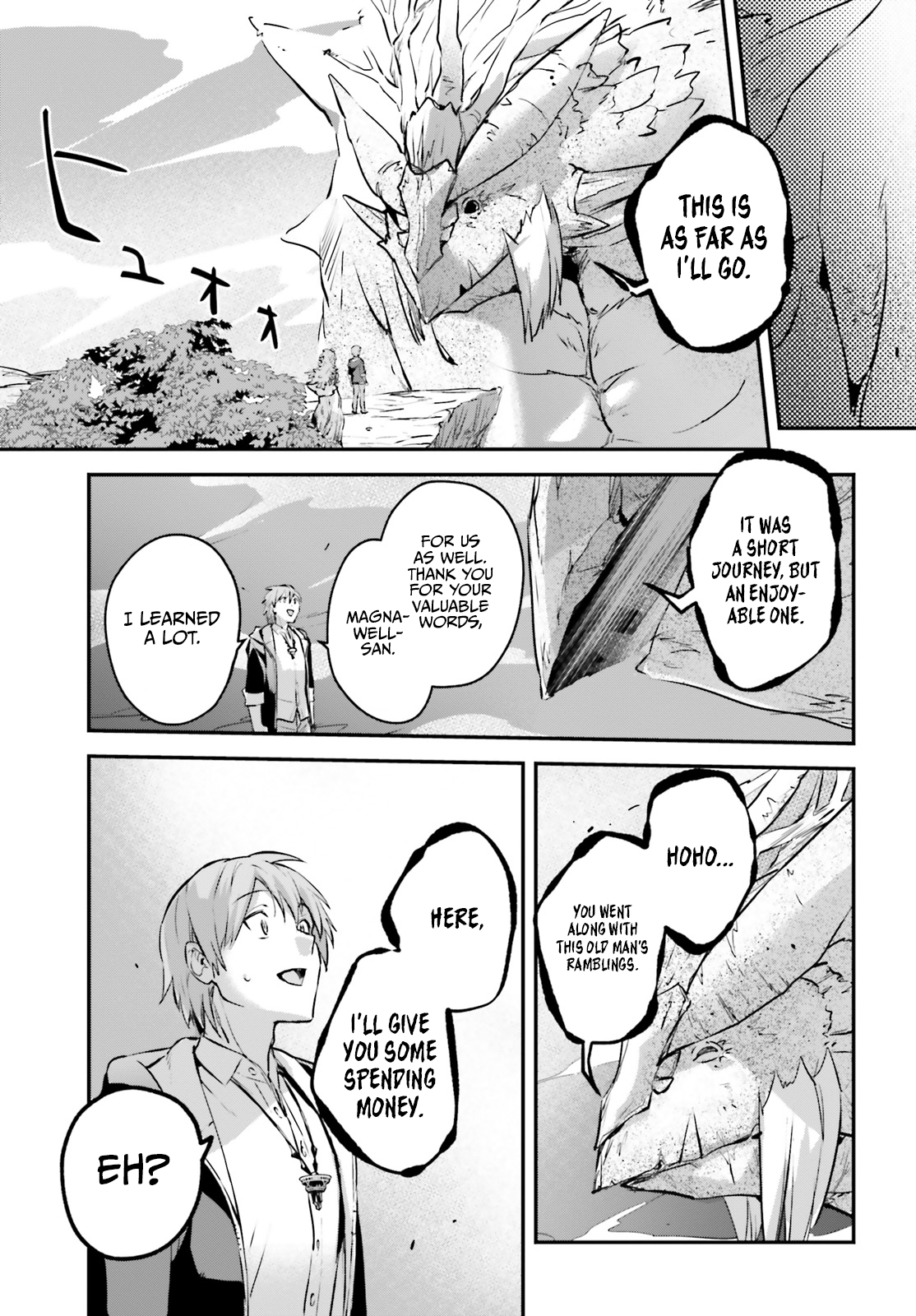 I Got Caught Up In a Hero Summon, But the Other World was At Peace Chapter 44 - Page 26