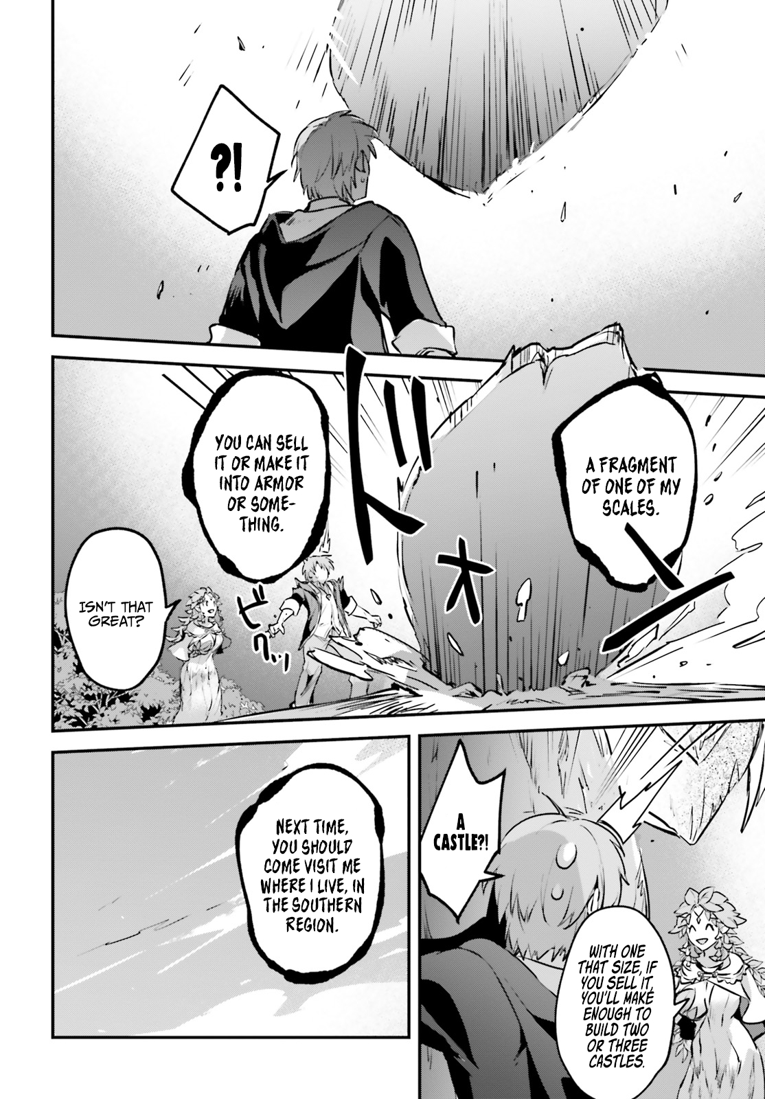 I Got Caught Up In a Hero Summon, But the Other World was At Peace Chapter 44 - Page 27