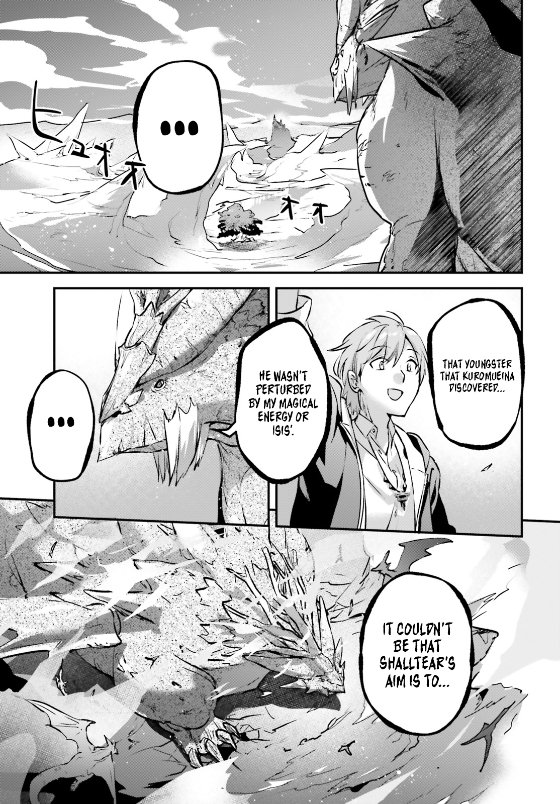 I Got Caught Up In a Hero Summon, But the Other World was At Peace Chapter 44 - Page 28