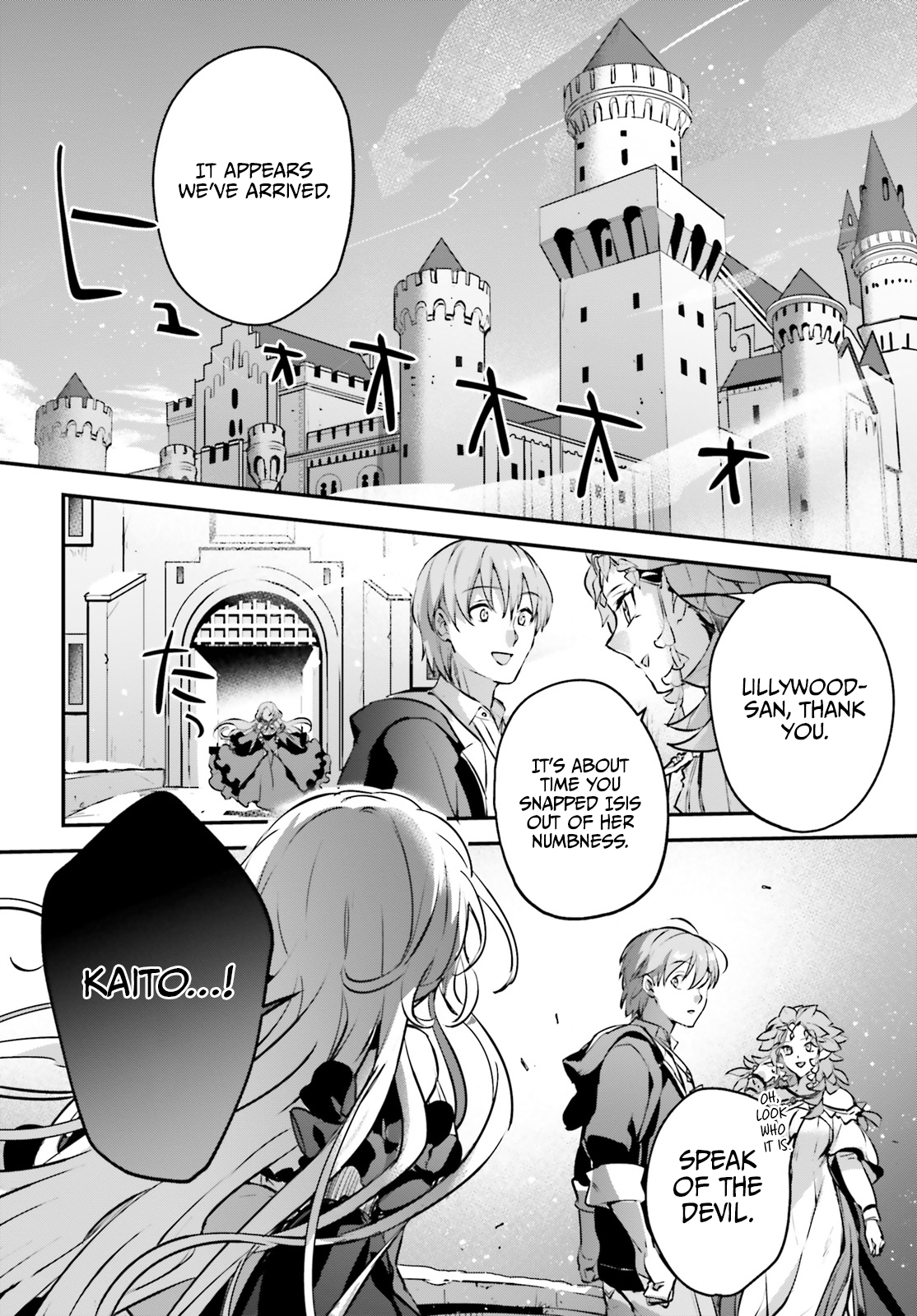 I Got Caught Up In a Hero Summon, But the Other World was At Peace Chapter 44 - Page 29