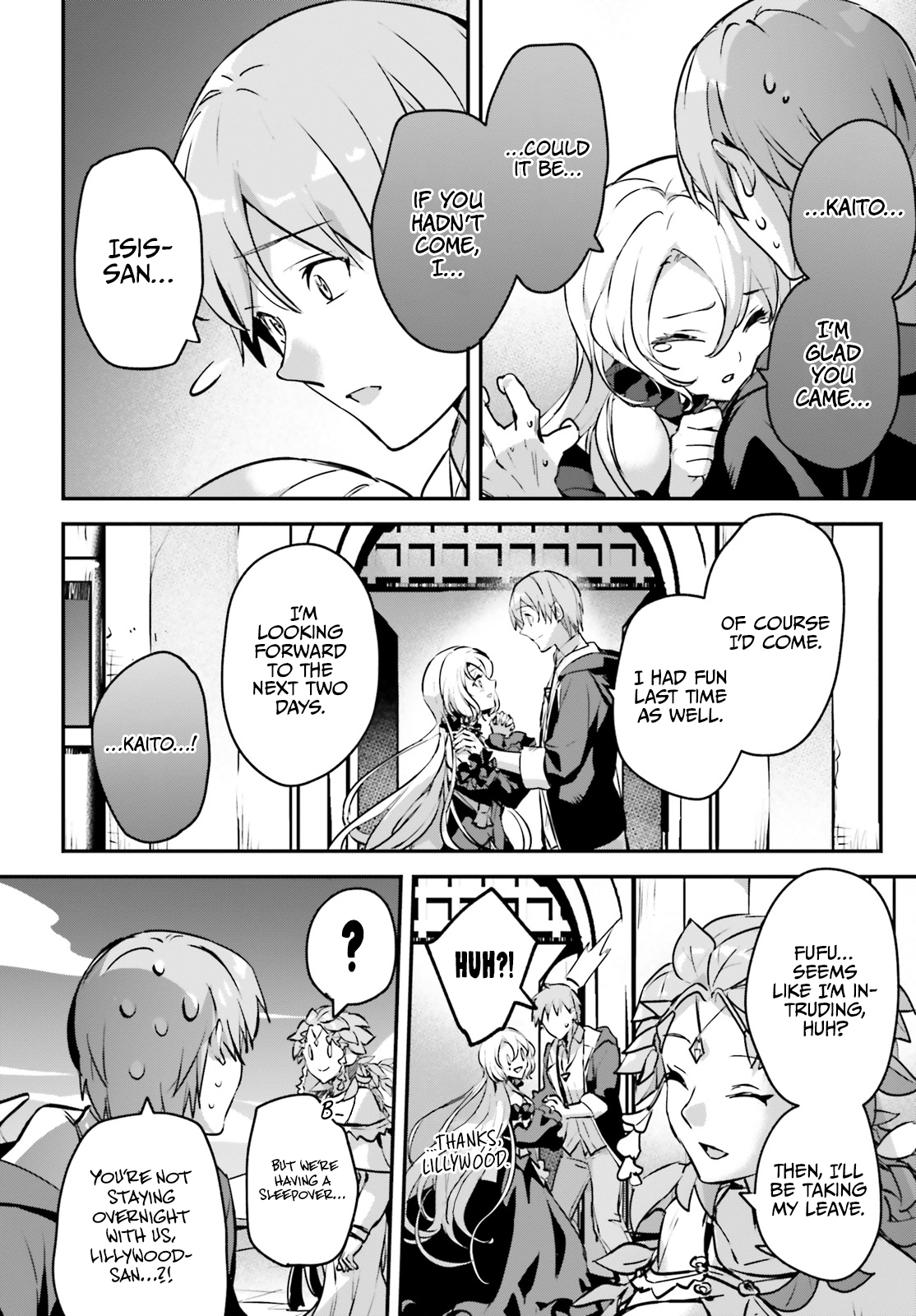 I Got Caught Up In a Hero Summon, But the Other World was At Peace Chapter 44 - Page 31