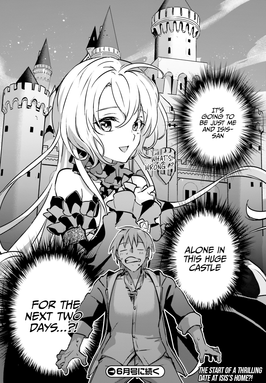 I Got Caught Up In a Hero Summon, But the Other World was At Peace Chapter 44 - Page 33