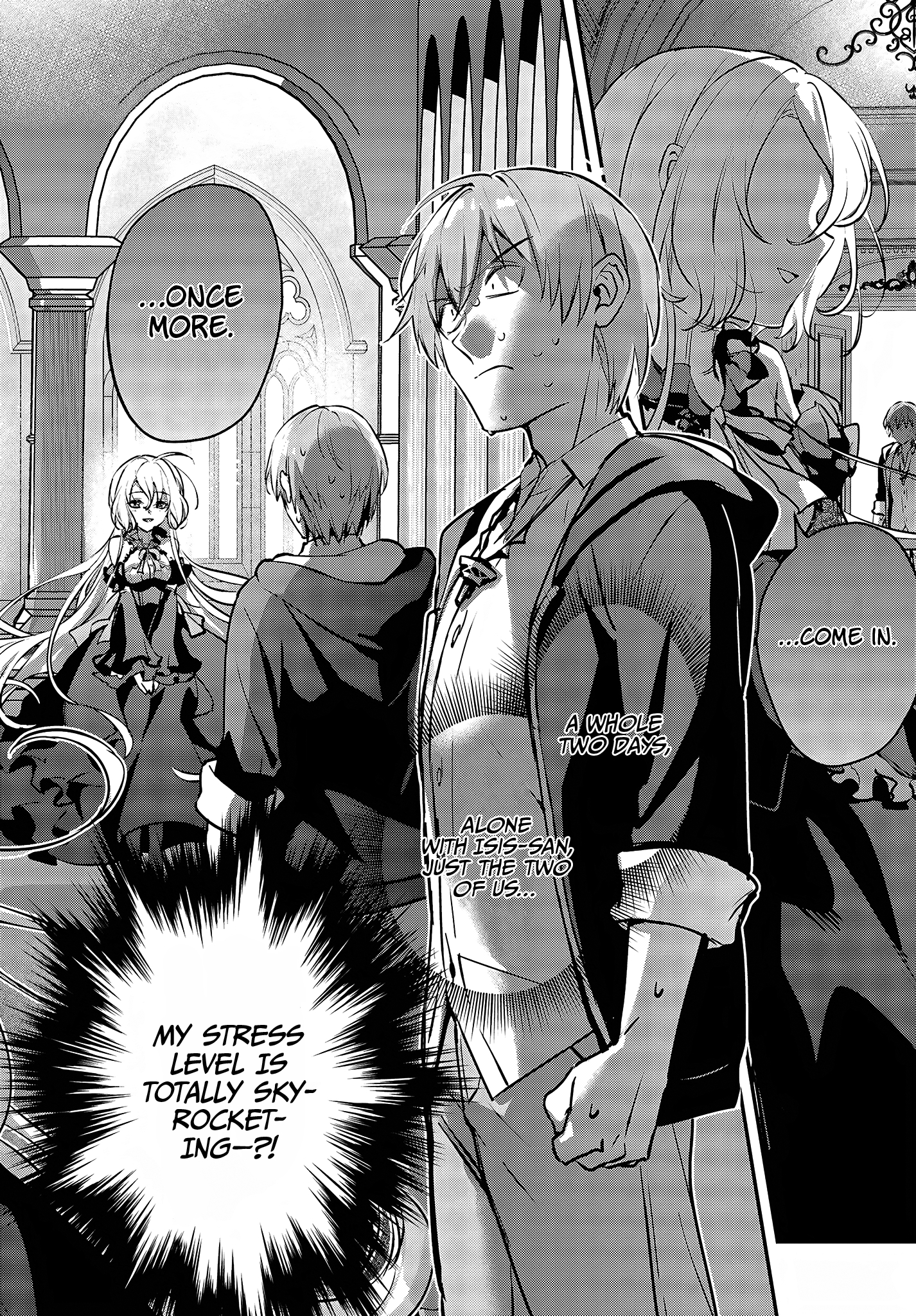 I Got Caught Up In a Hero Summon, But the Other World was At Peace Chapter 45 - Page 3