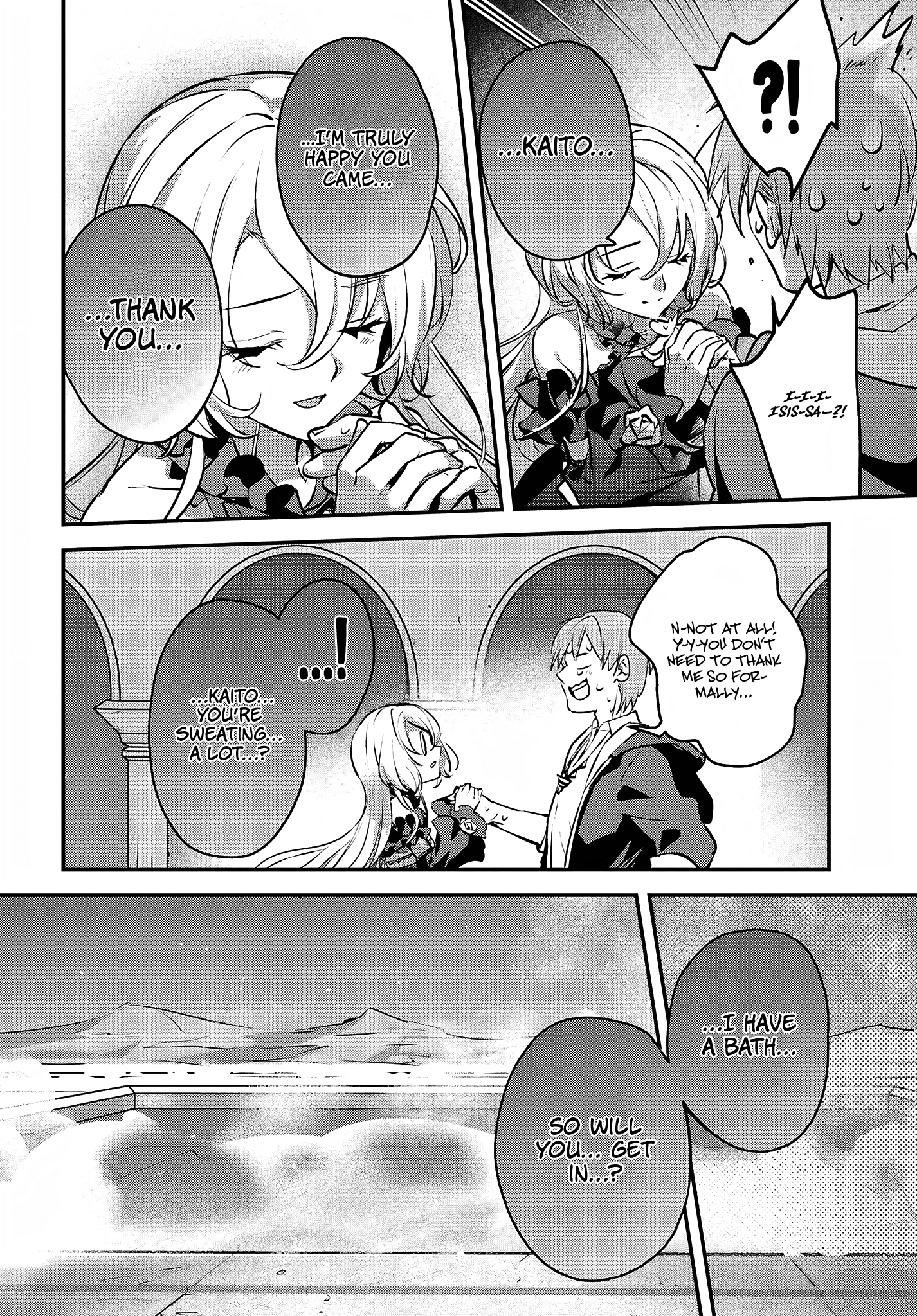 I Got Caught Up In a Hero Summon, But the Other World was At Peace Chapter 45 - Page 5