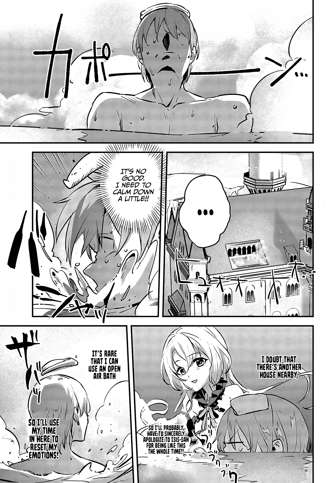 I Got Caught Up In a Hero Summon, But the Other World was At Peace Chapter 45 - Page 6