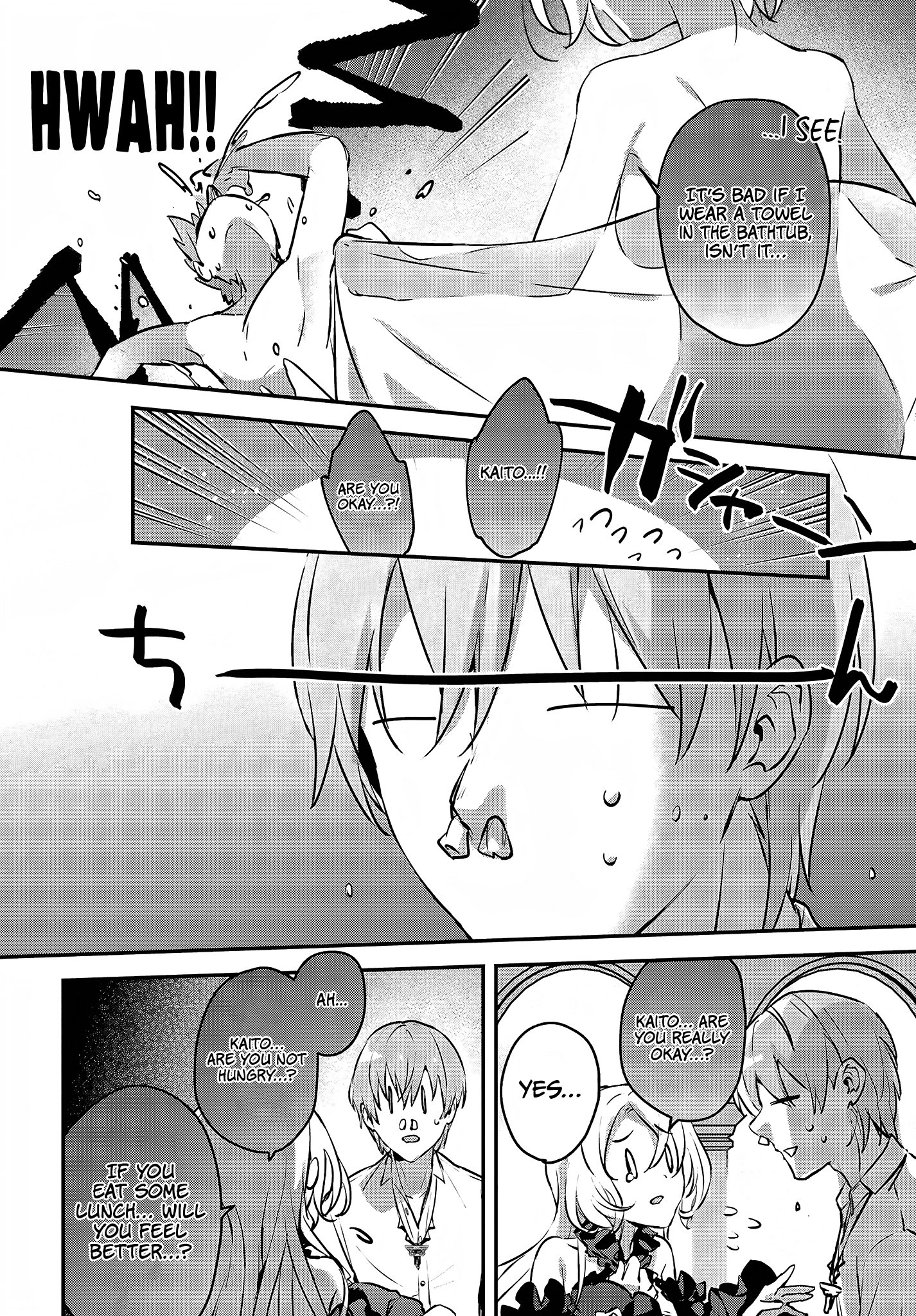 I Got Caught Up In a Hero Summon, But the Other World was At Peace Chapter 45 - Page 11