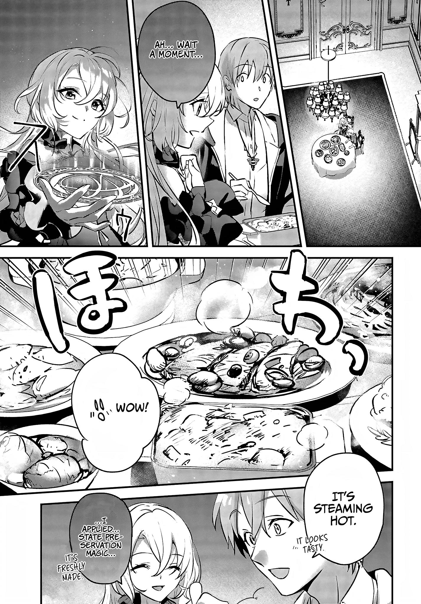 I Got Caught Up In a Hero Summon, But the Other World was At Peace Chapter 45 - Page 12