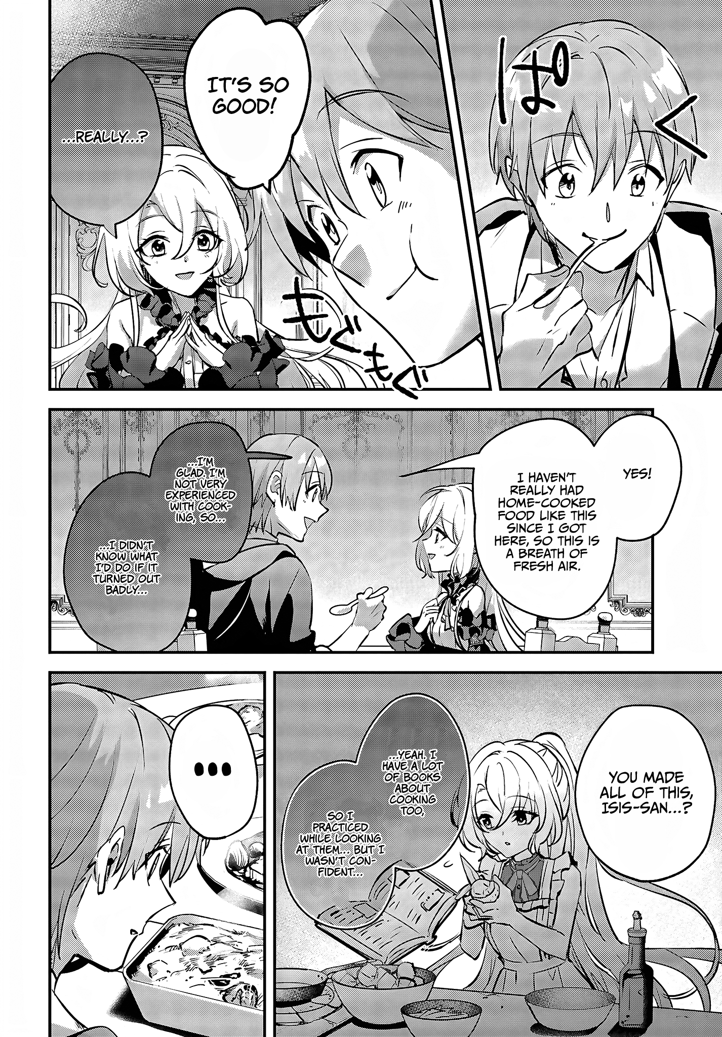 I Got Caught Up In a Hero Summon, But the Other World was At Peace Chapter 45 - Page 13